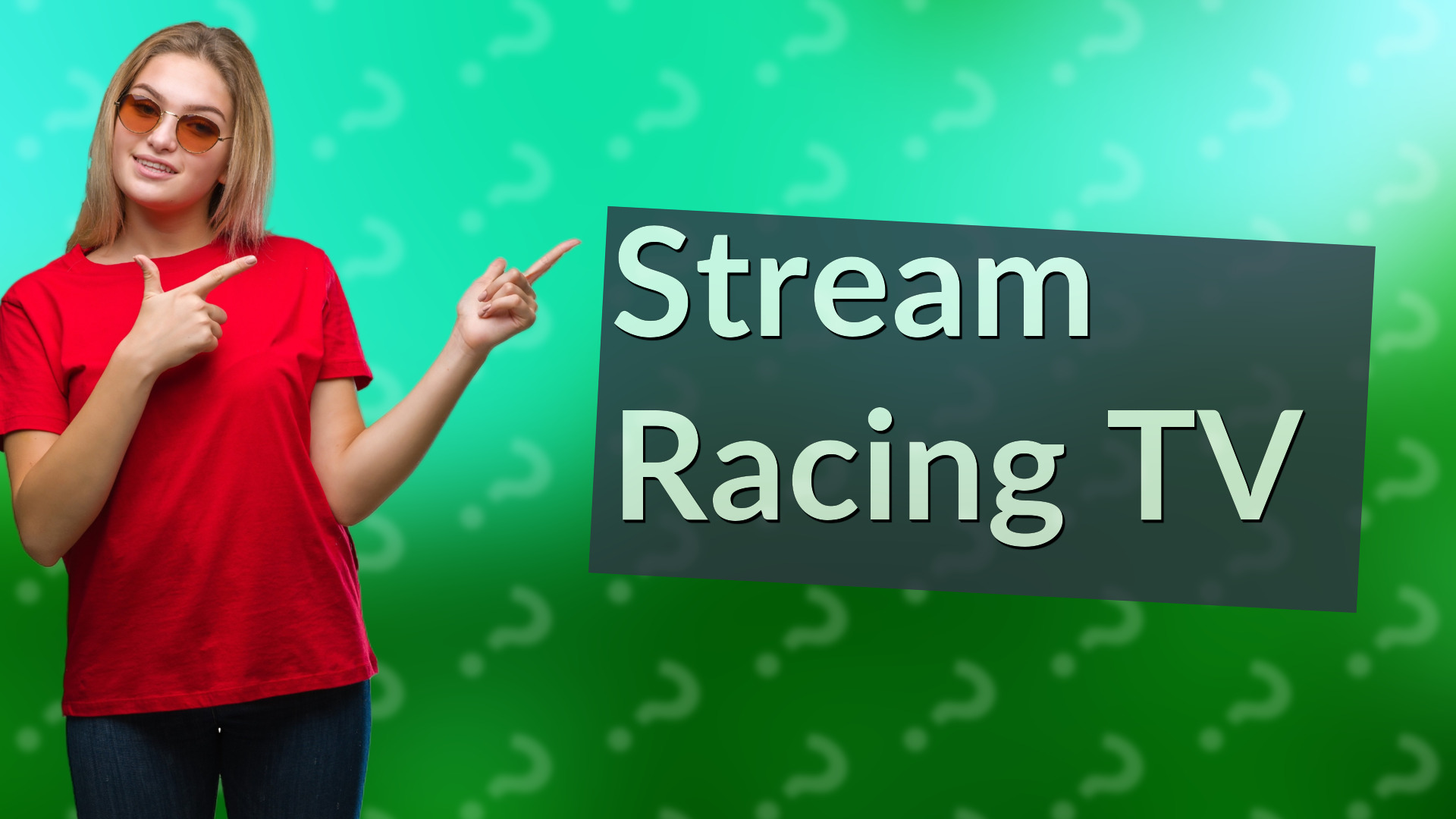 Stream Racing TV