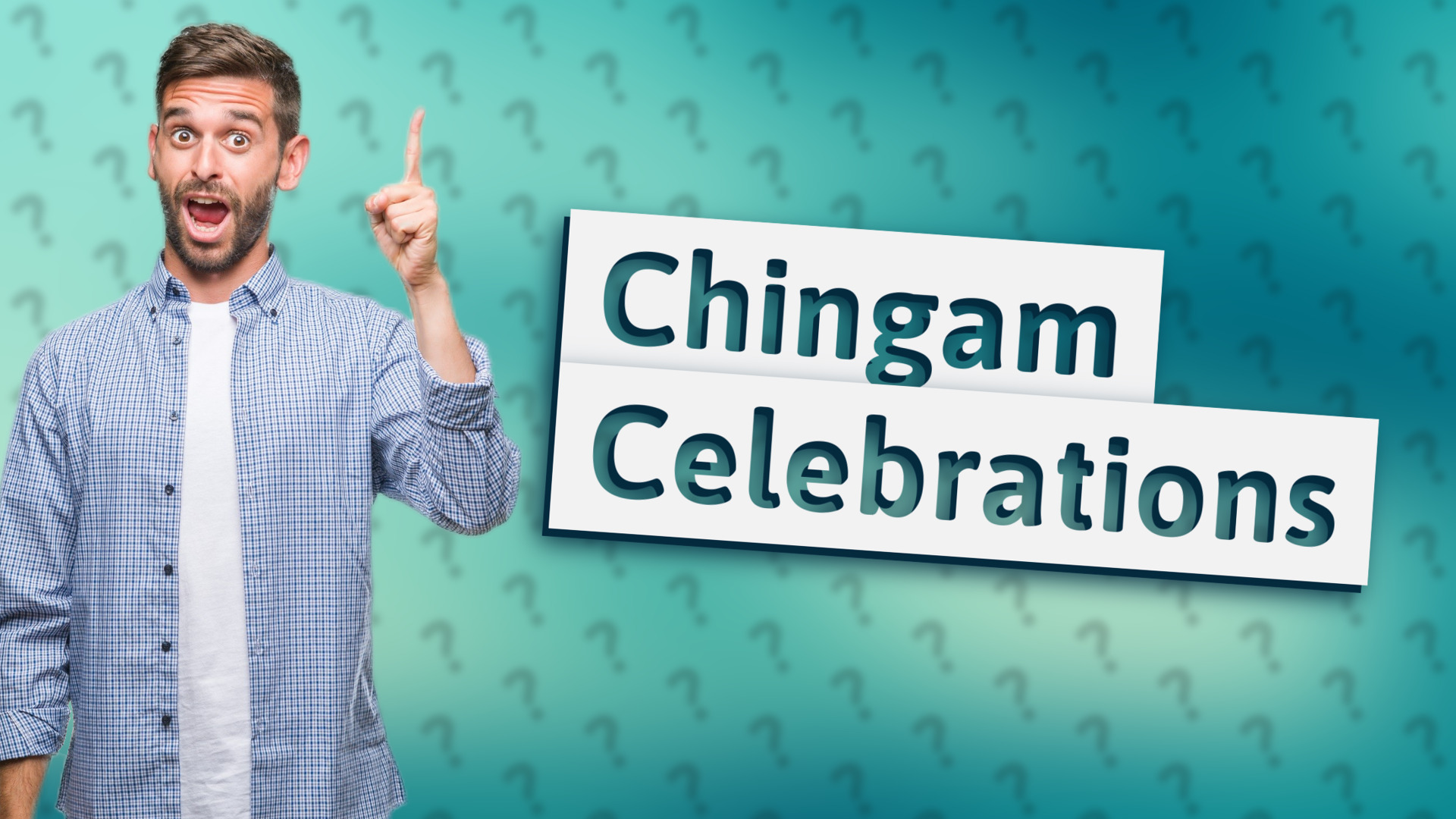 Chingam Celebrations