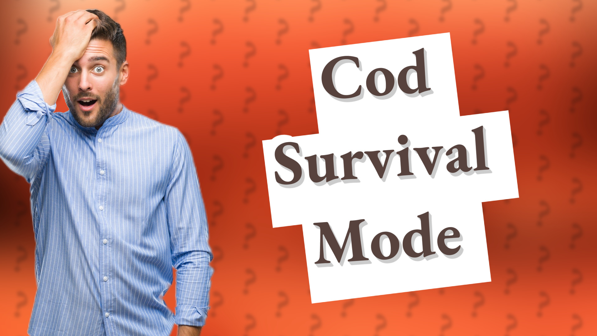 Cod Survival Mode