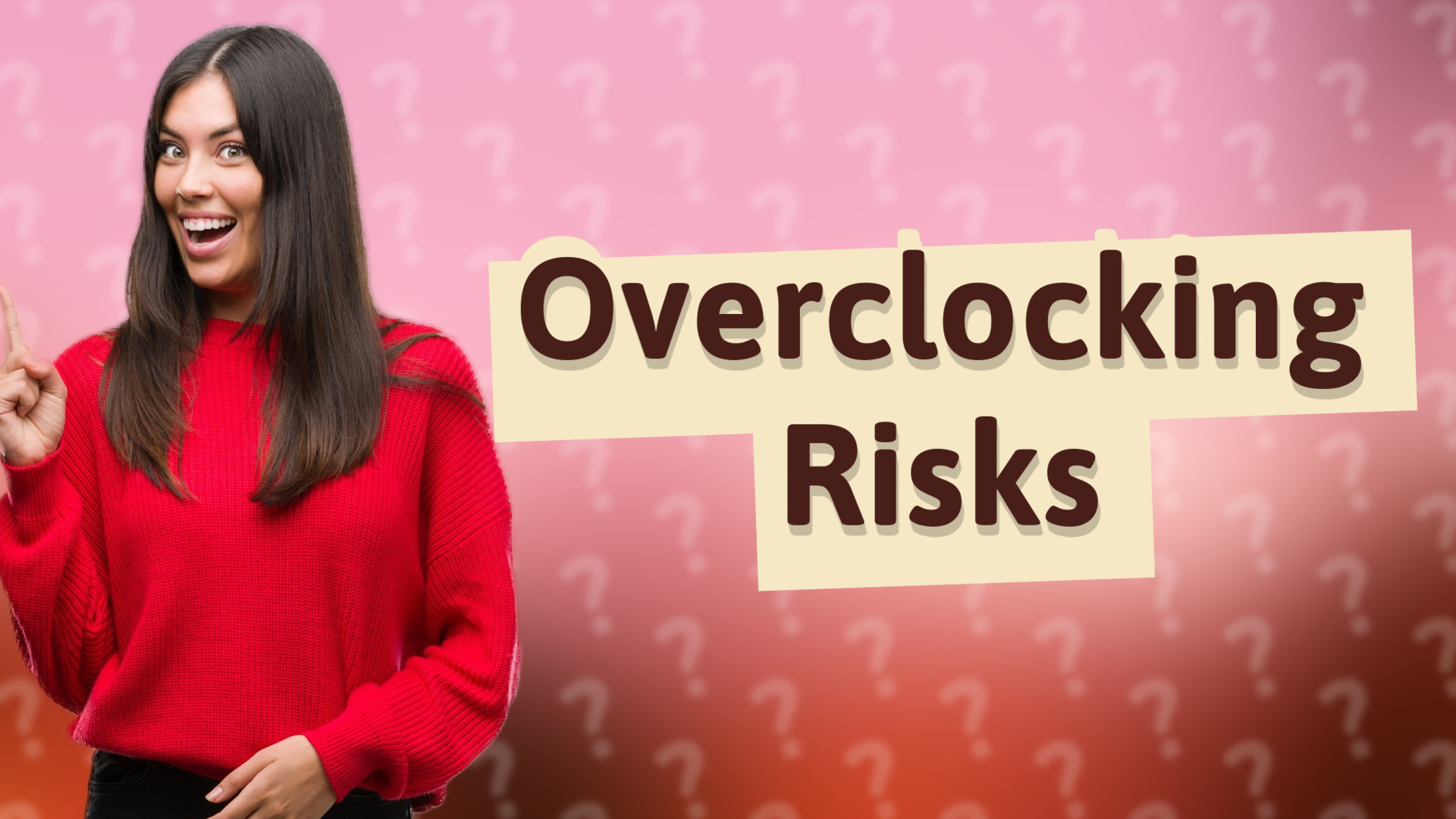 Overclocking Risks