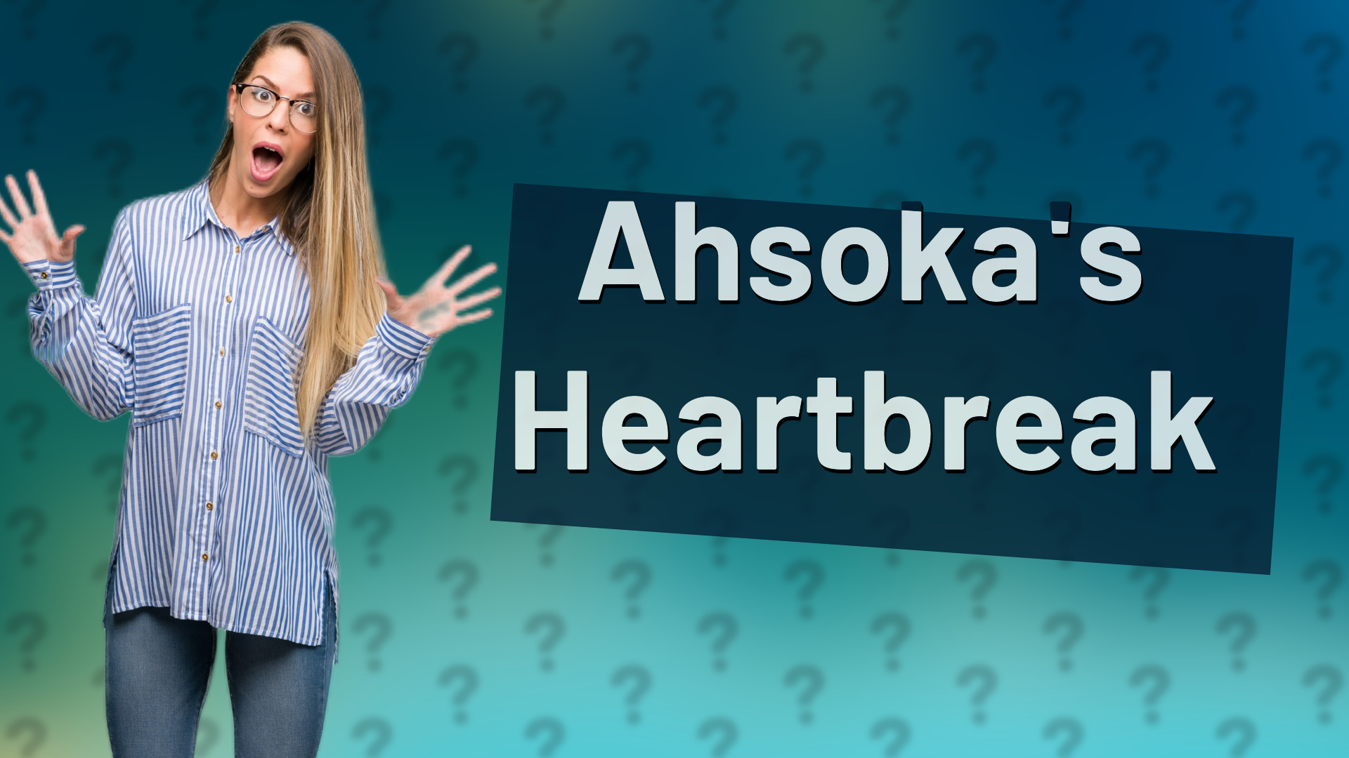 Ahsoka's Heartbreak
