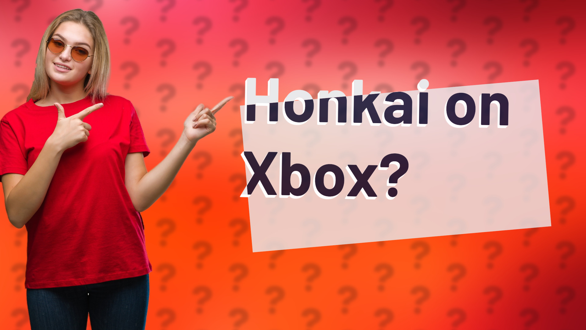 Honkai on Xbox?