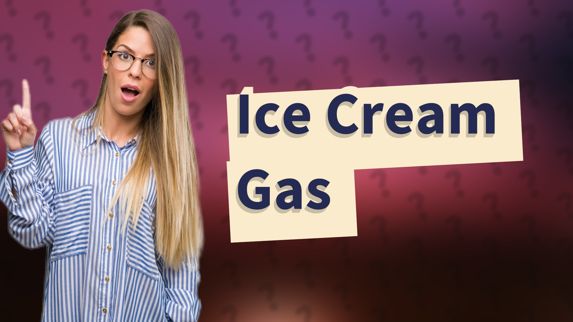 Ice Cream Gas
