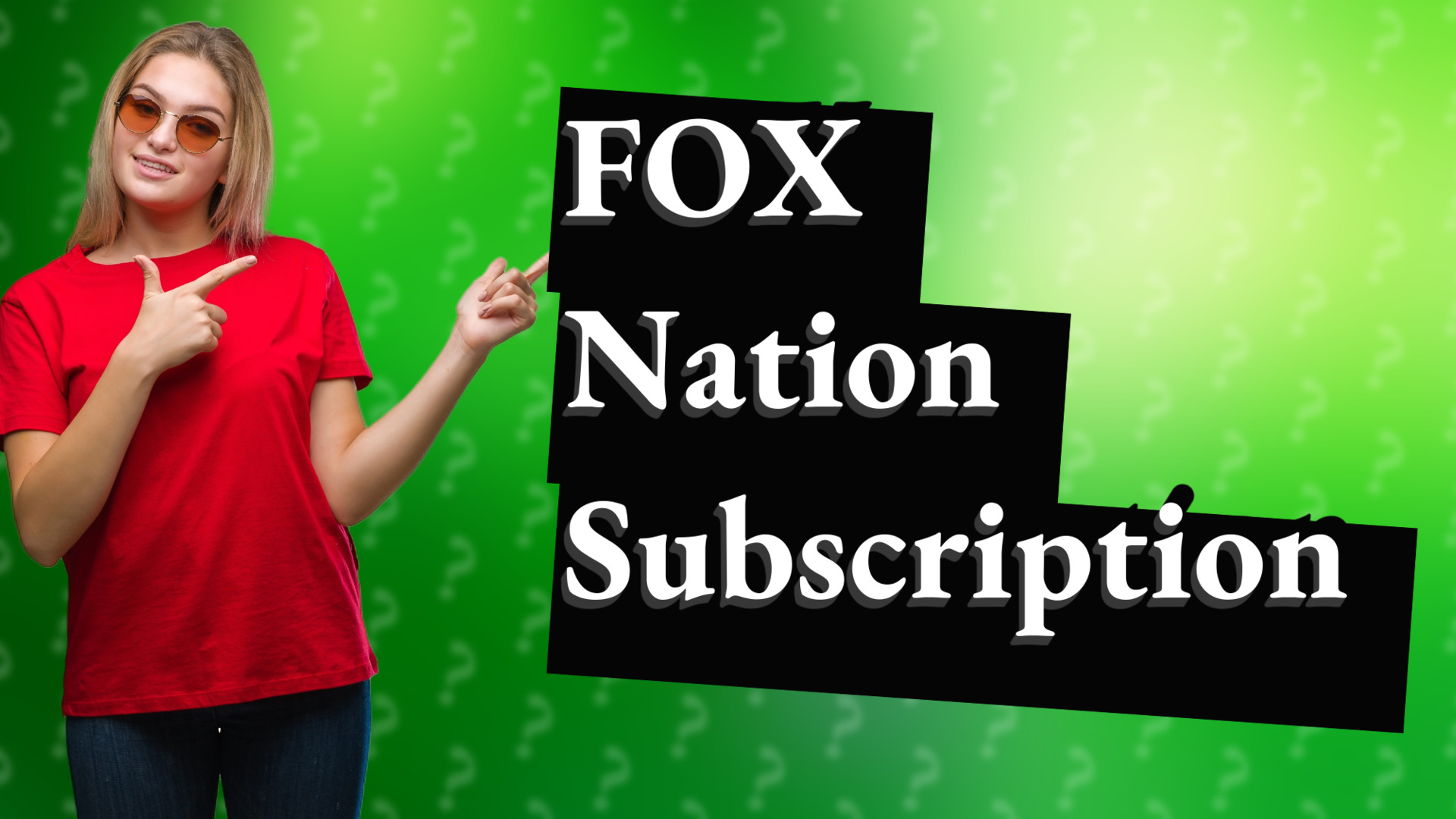 FOX Nation Subscription