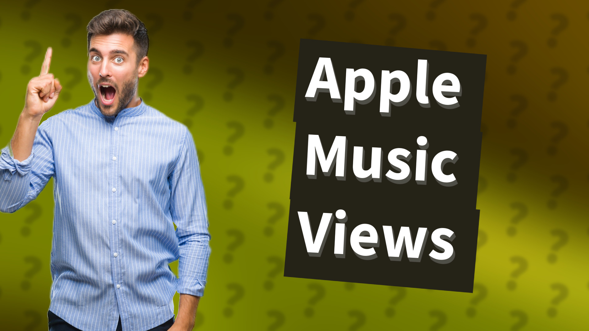 Apple Music Views