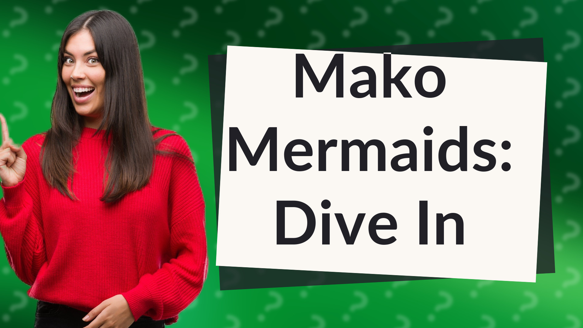 Mako Mermaids: Dive In