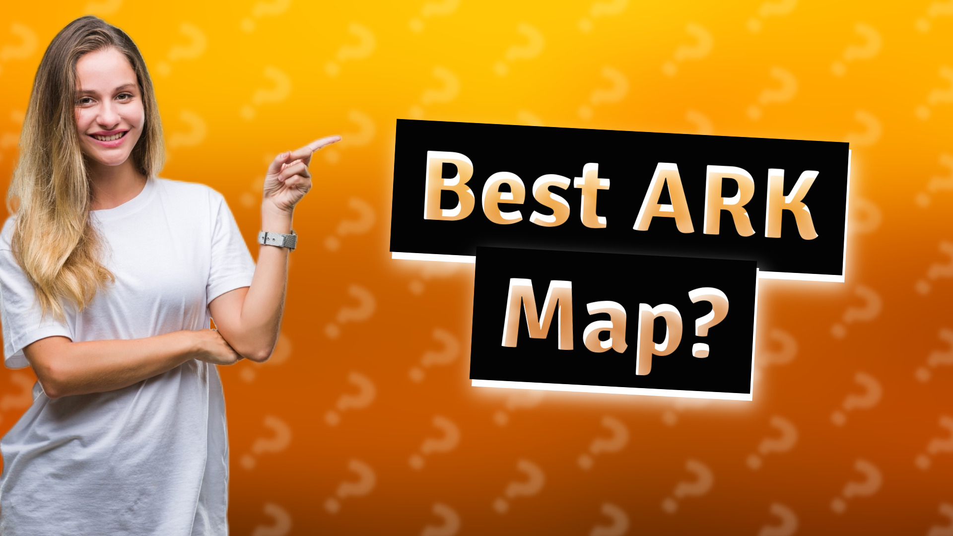 Best ARK Map?
