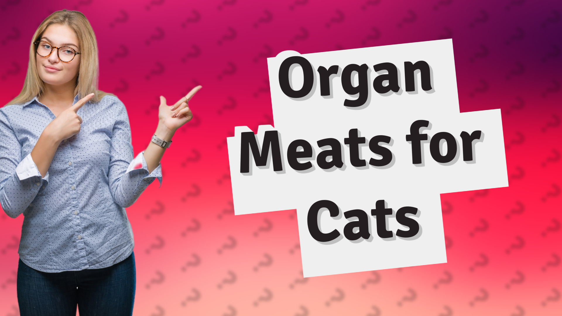 Organ Meats for Cats