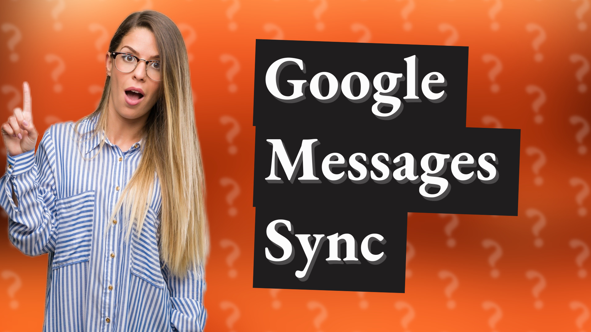 Google Messages Sync