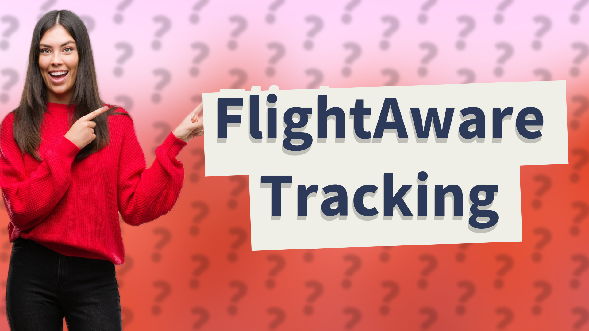 FlightAware Tracking