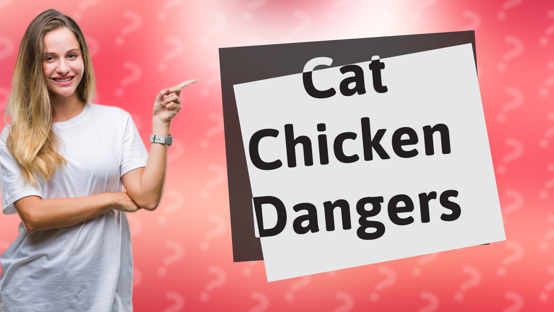 Cat Chicken Dangers