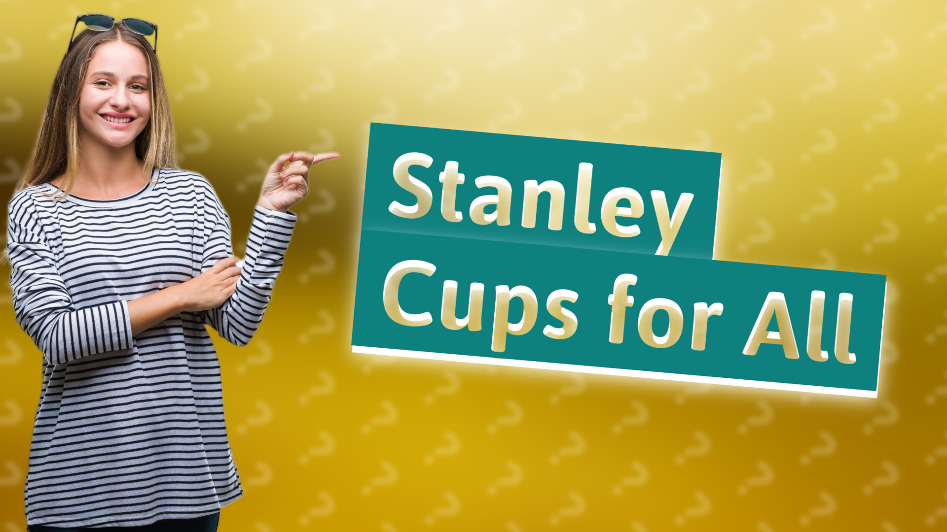 Stanley Cups for All