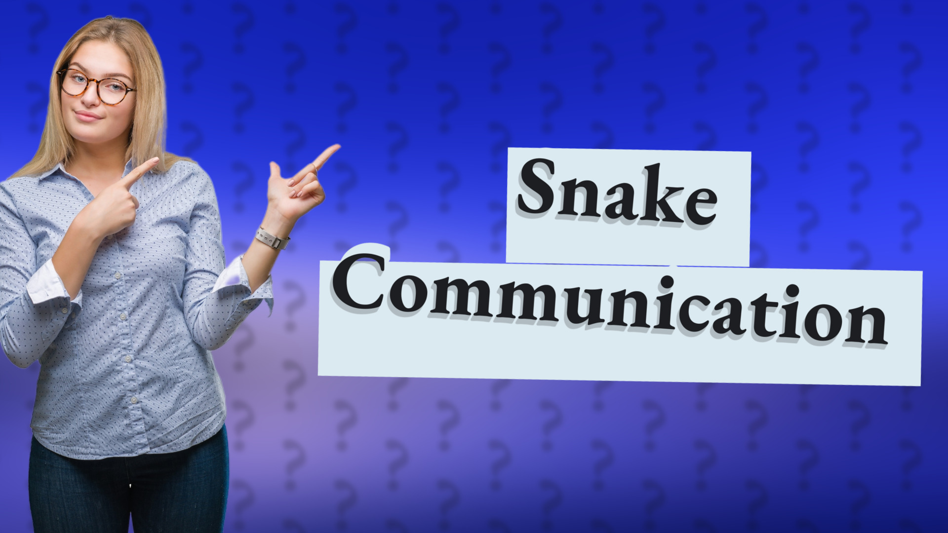 Snake Communication