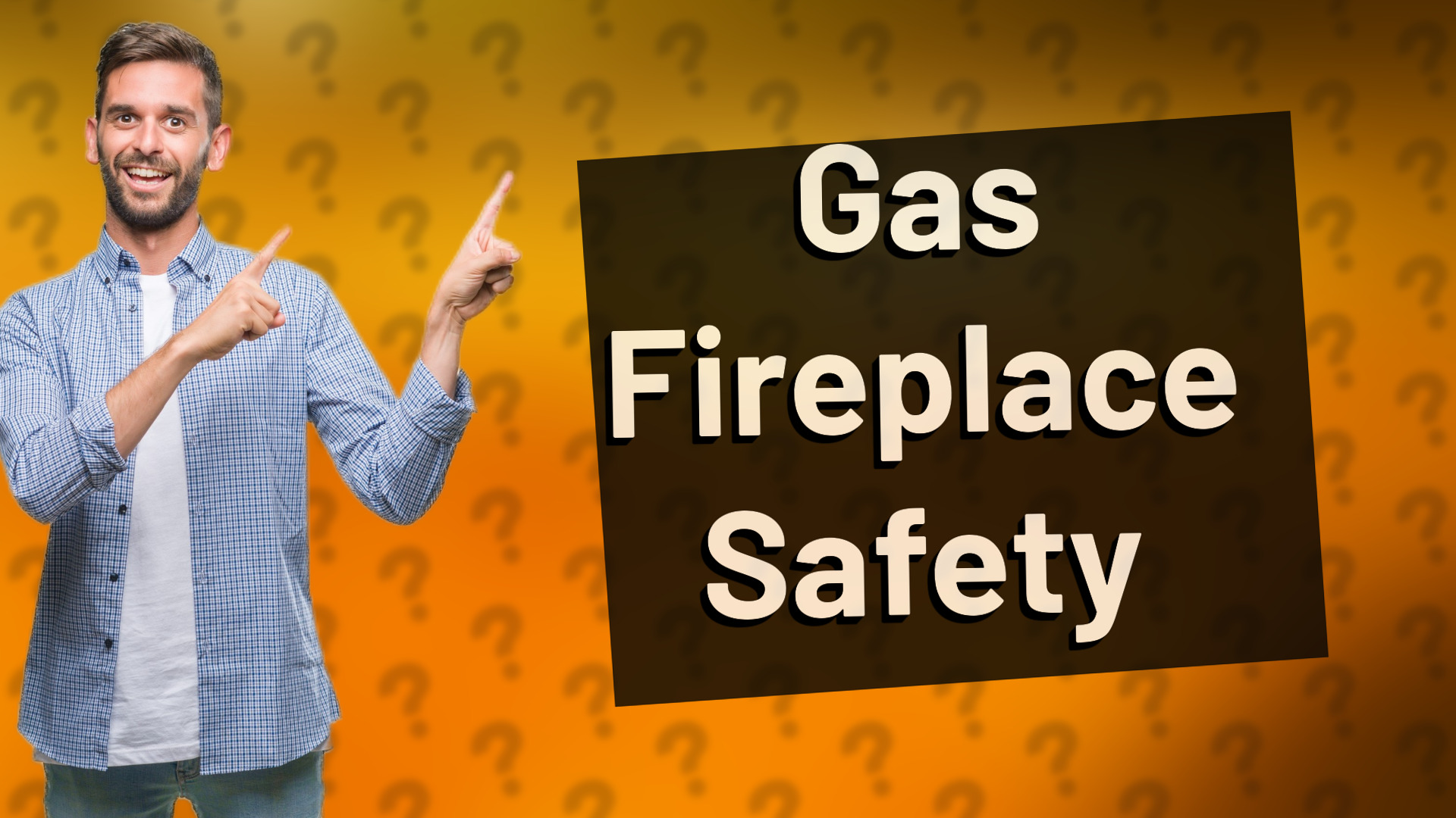 Gas Fireplace Safety
