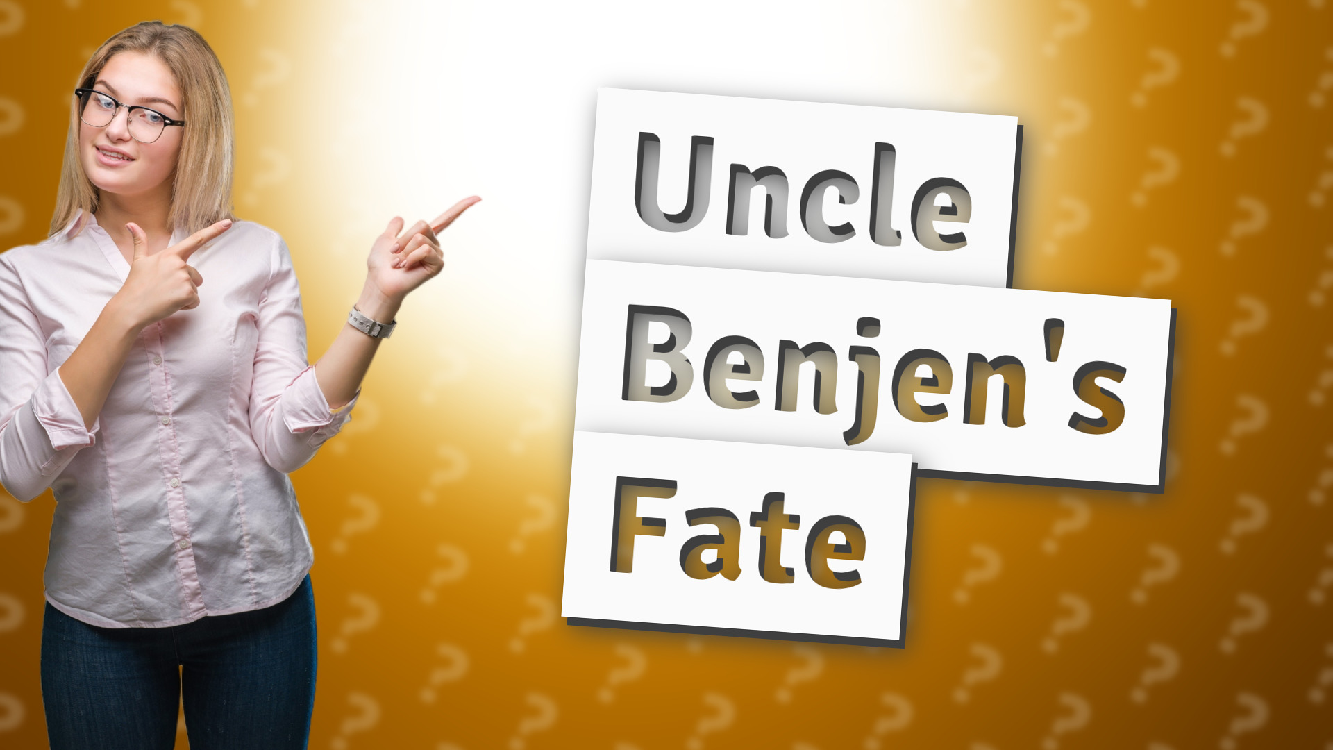 Uncle Benjen's Fate