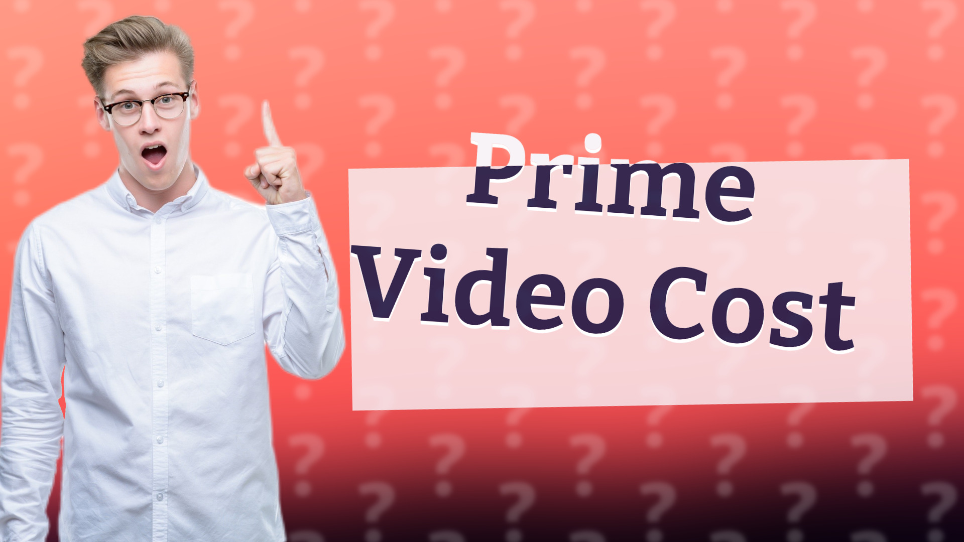 Prime Video Cost