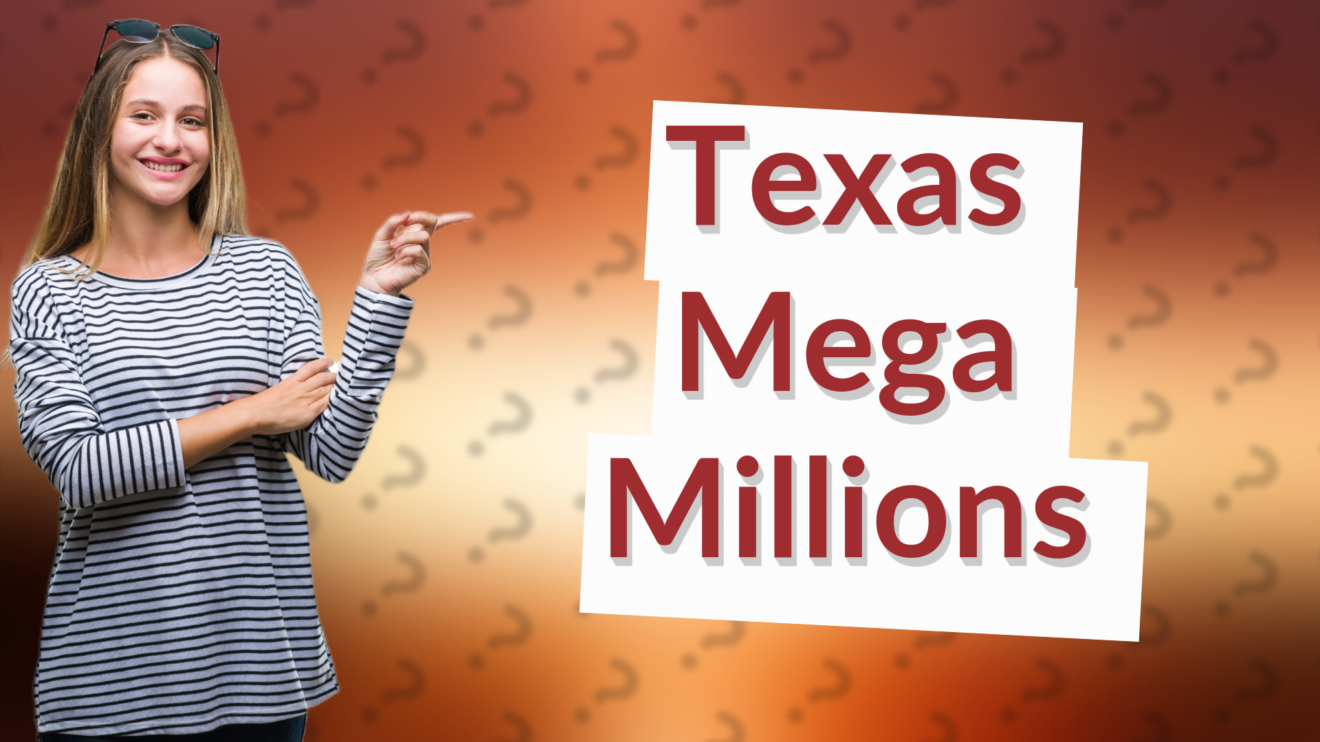 Texas Mega Millions