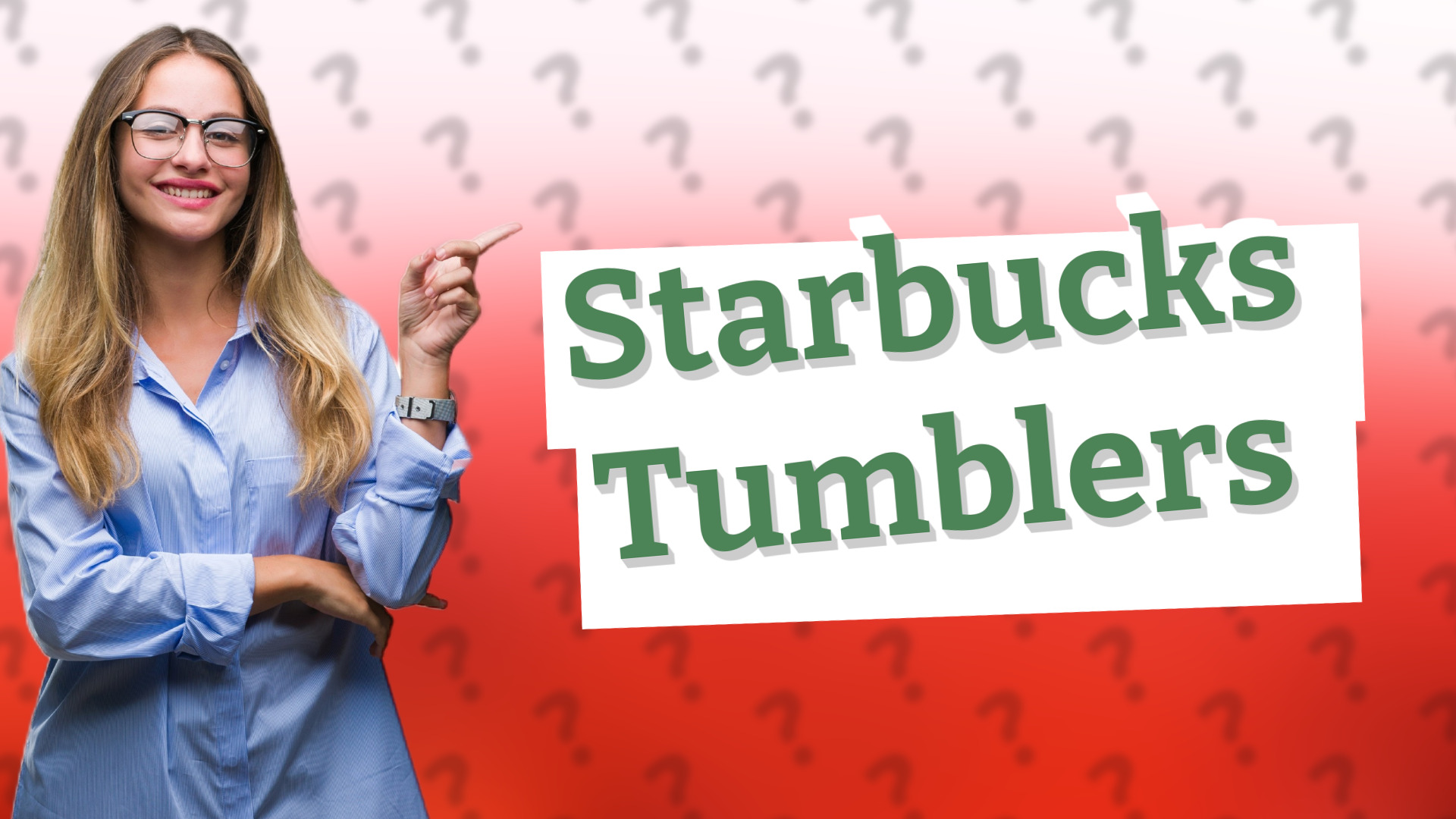 Starbucks Tumblers