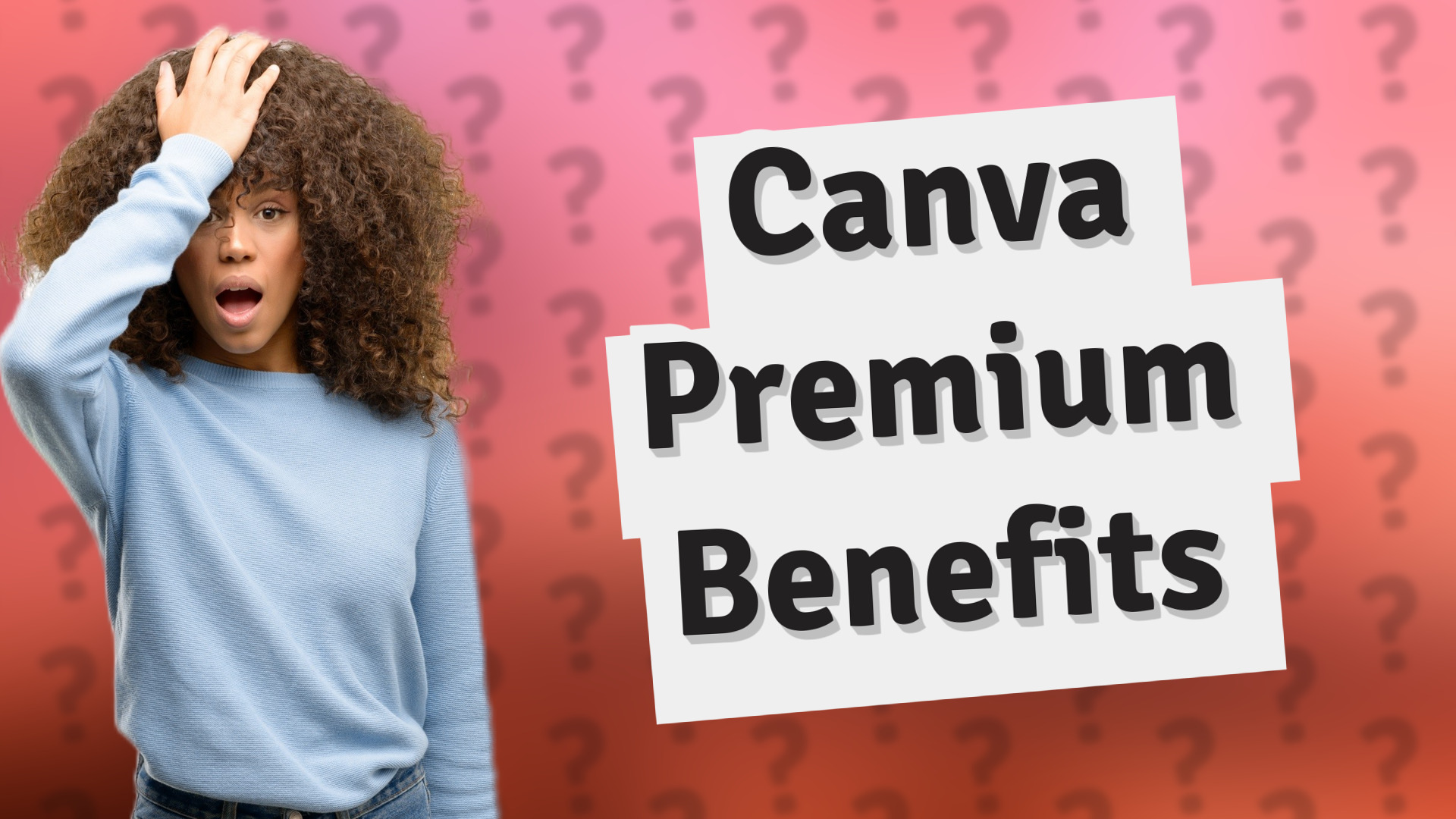 Canva Premium Benefits