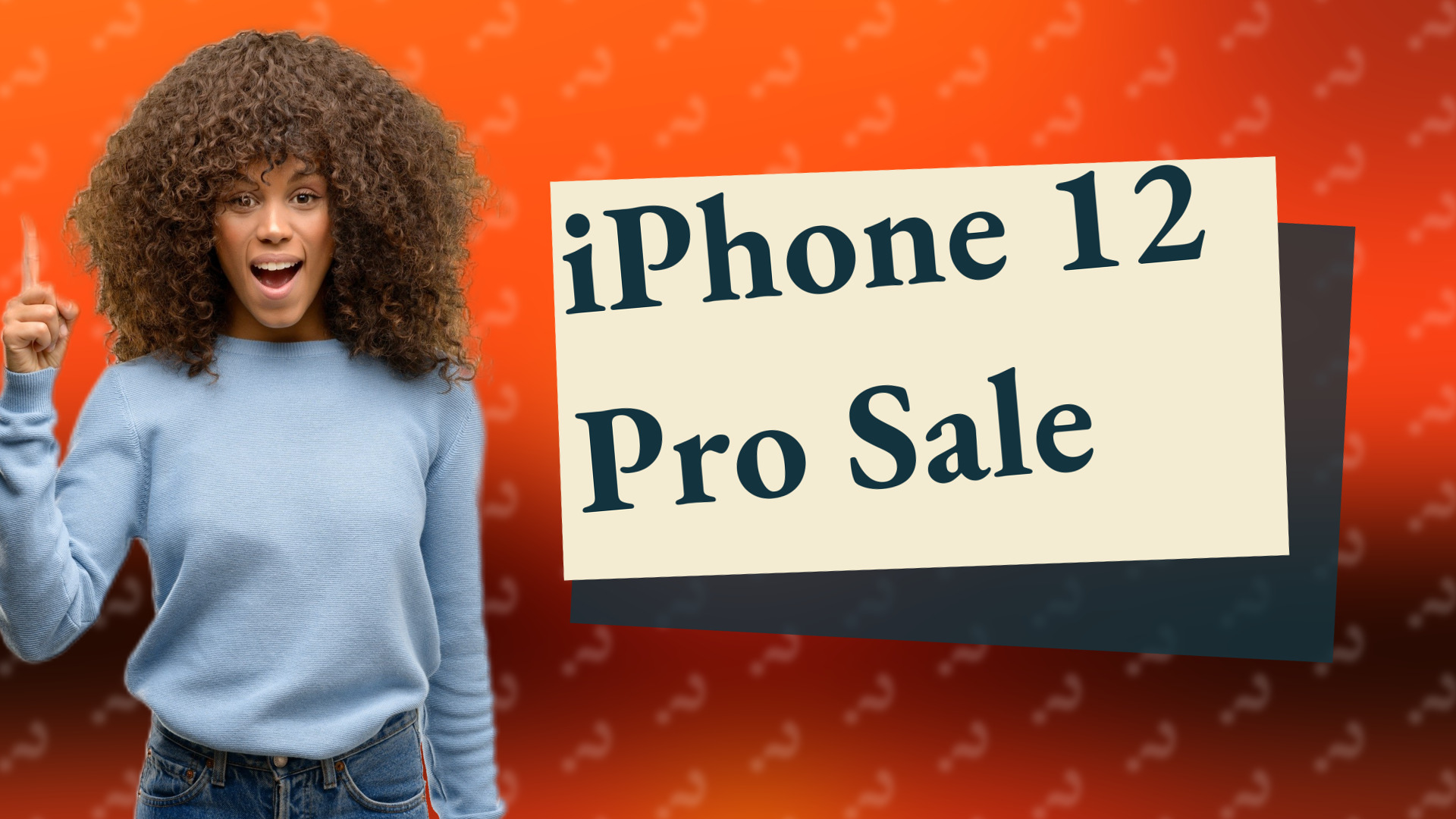 iPhone 12 Pro Sale