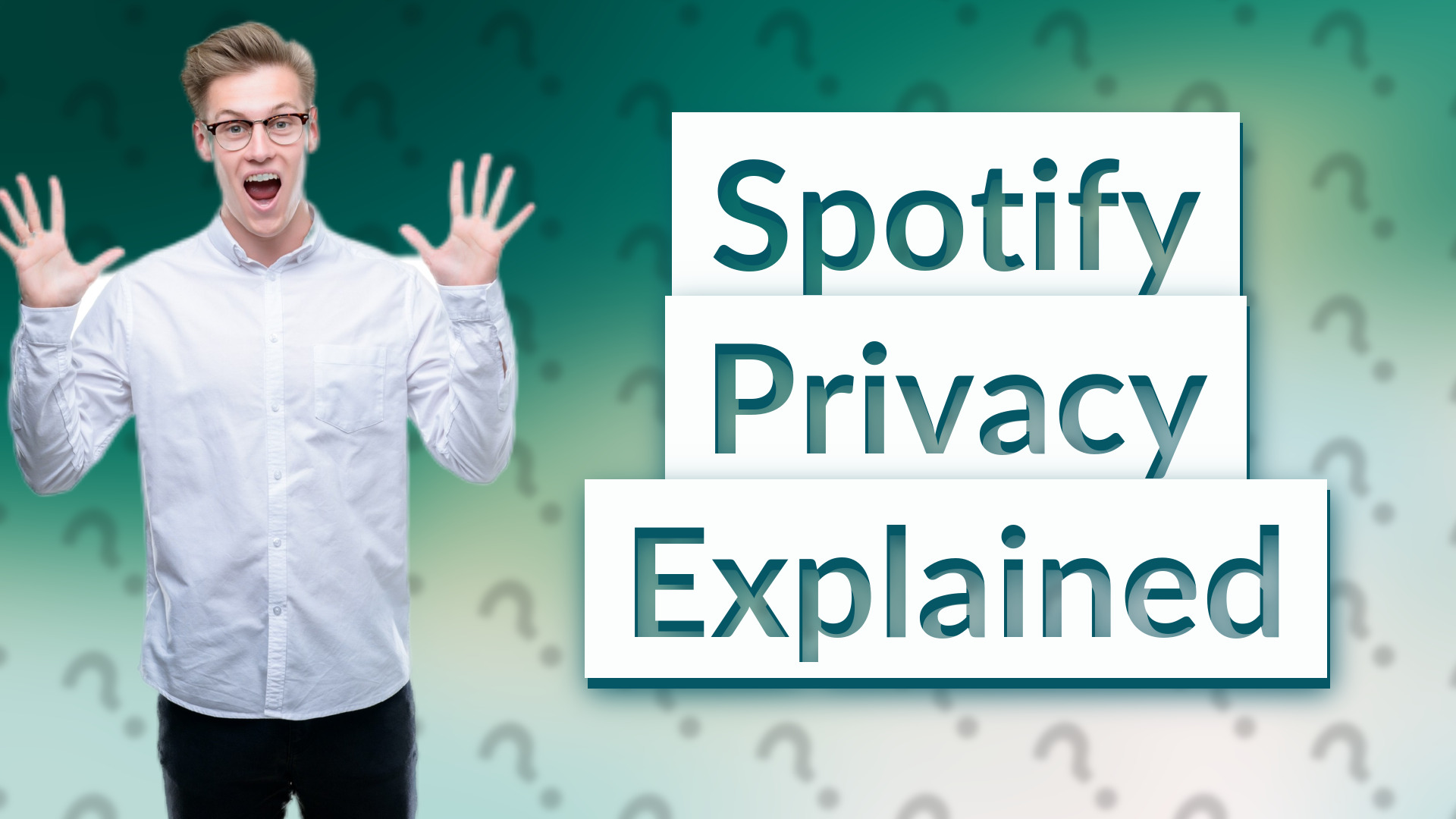 Spotify Privacy Explained