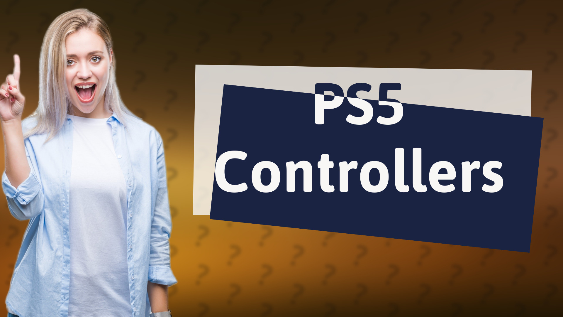 PS5 Controllers
