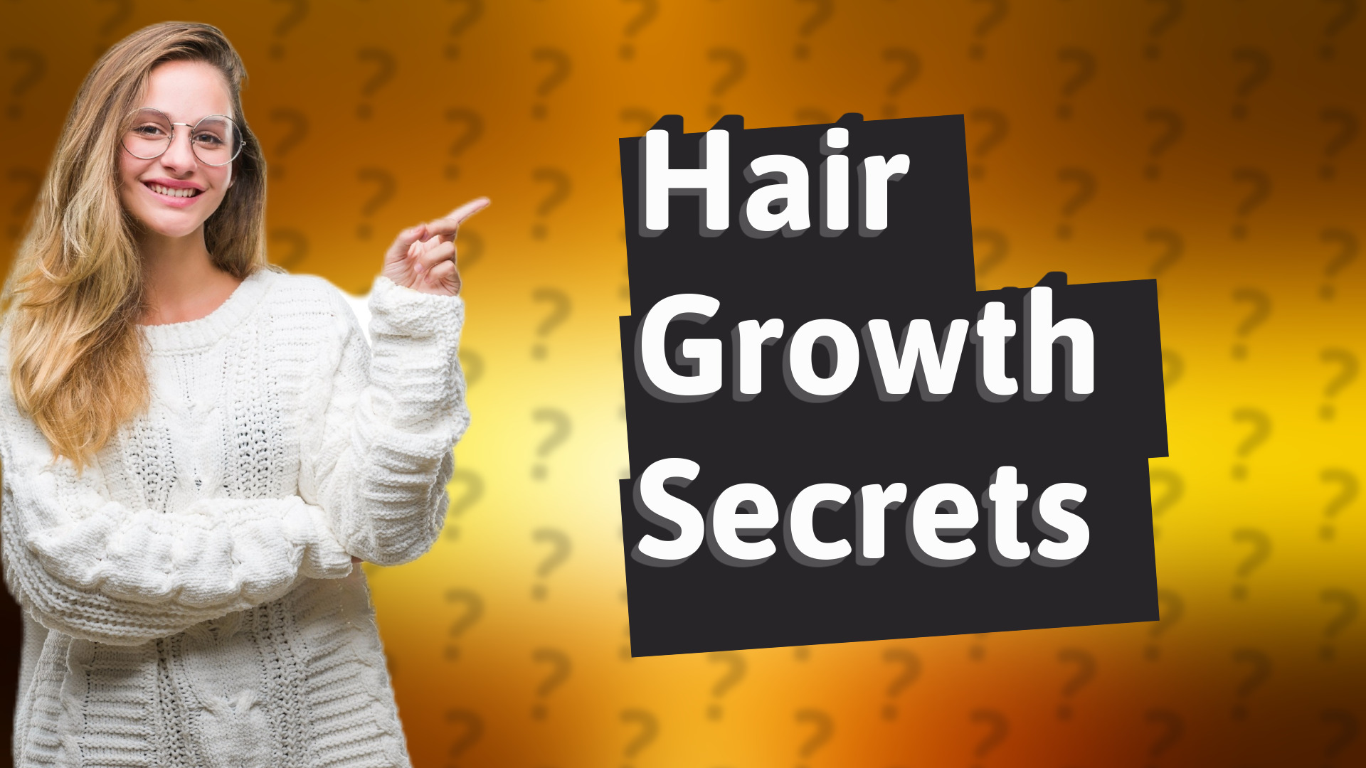 Hair Growth Secrets