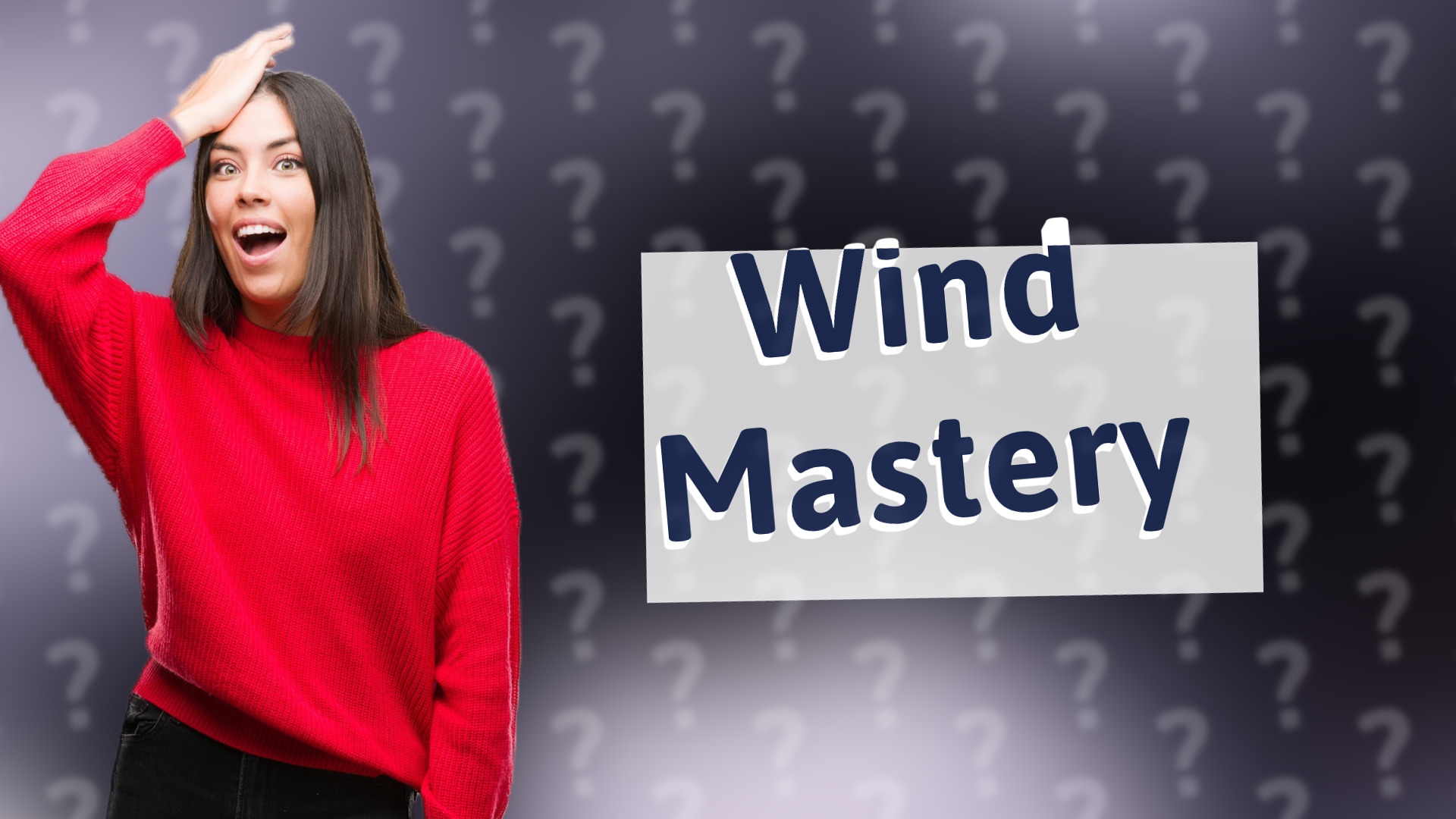 Wind Mastery