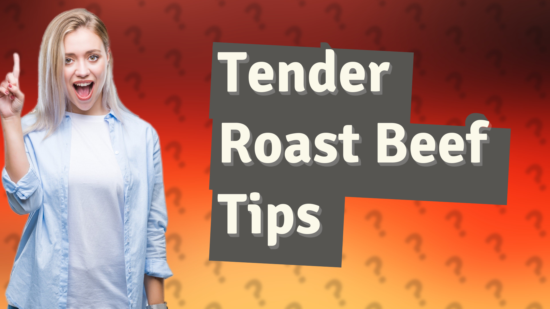 Tender Roast Beef Tips