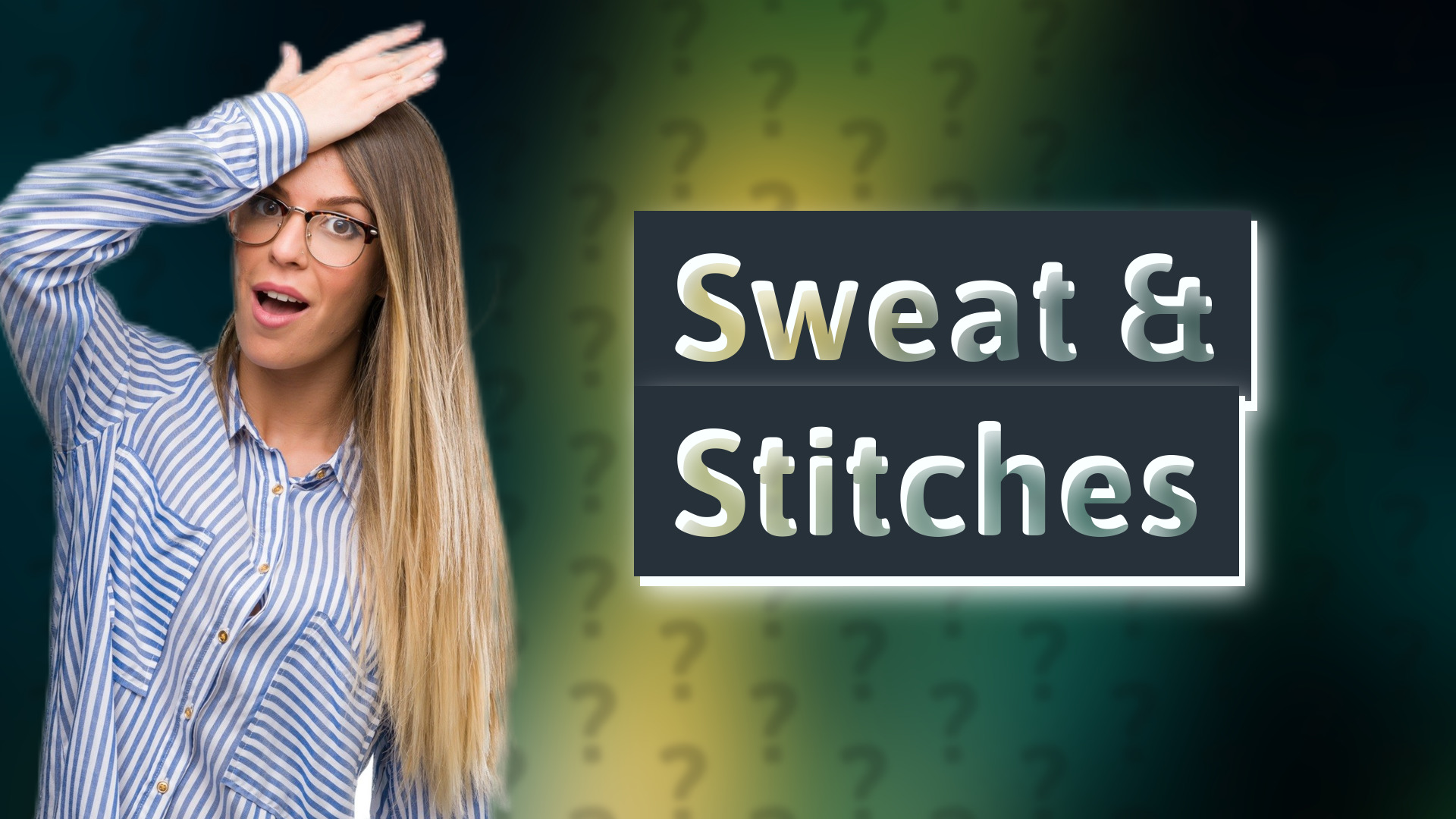 Sweat & Stitches