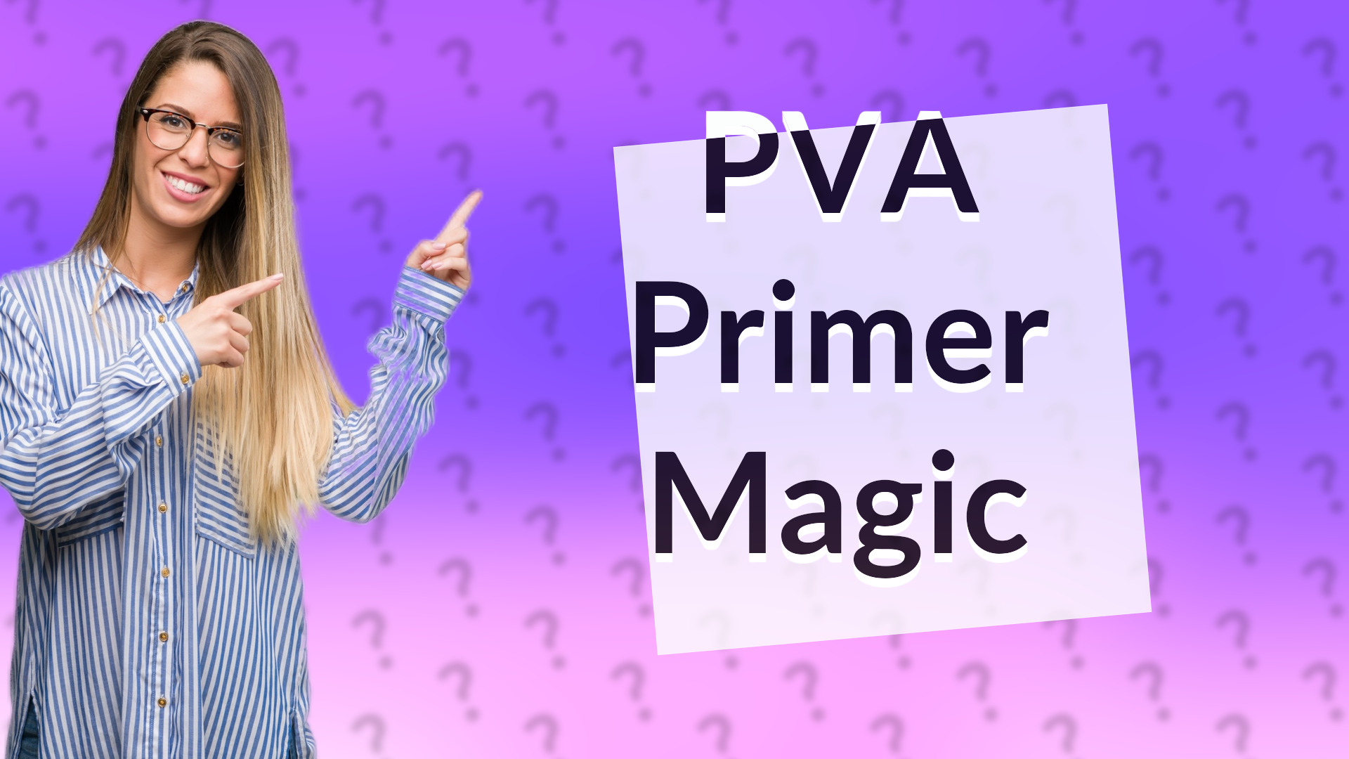 PVA Primer Magic