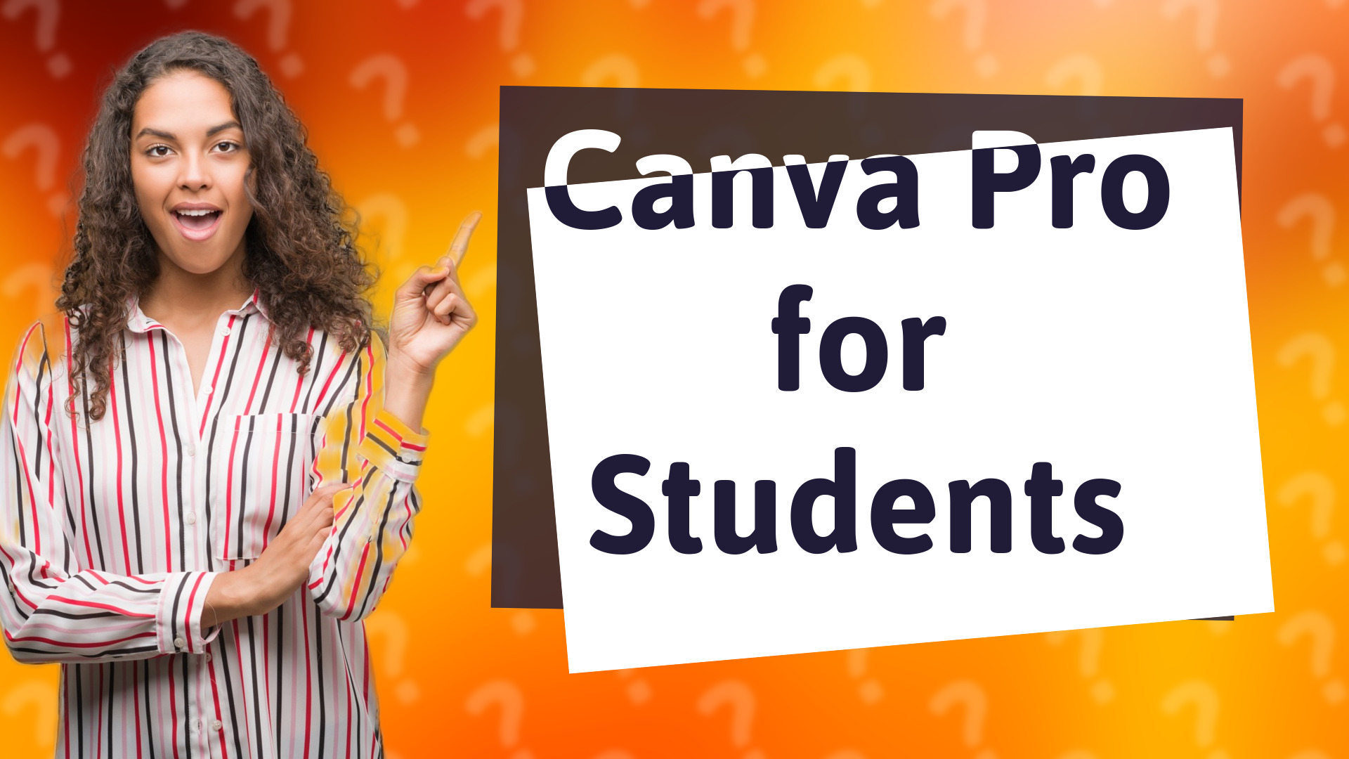 Canva Pro for Students