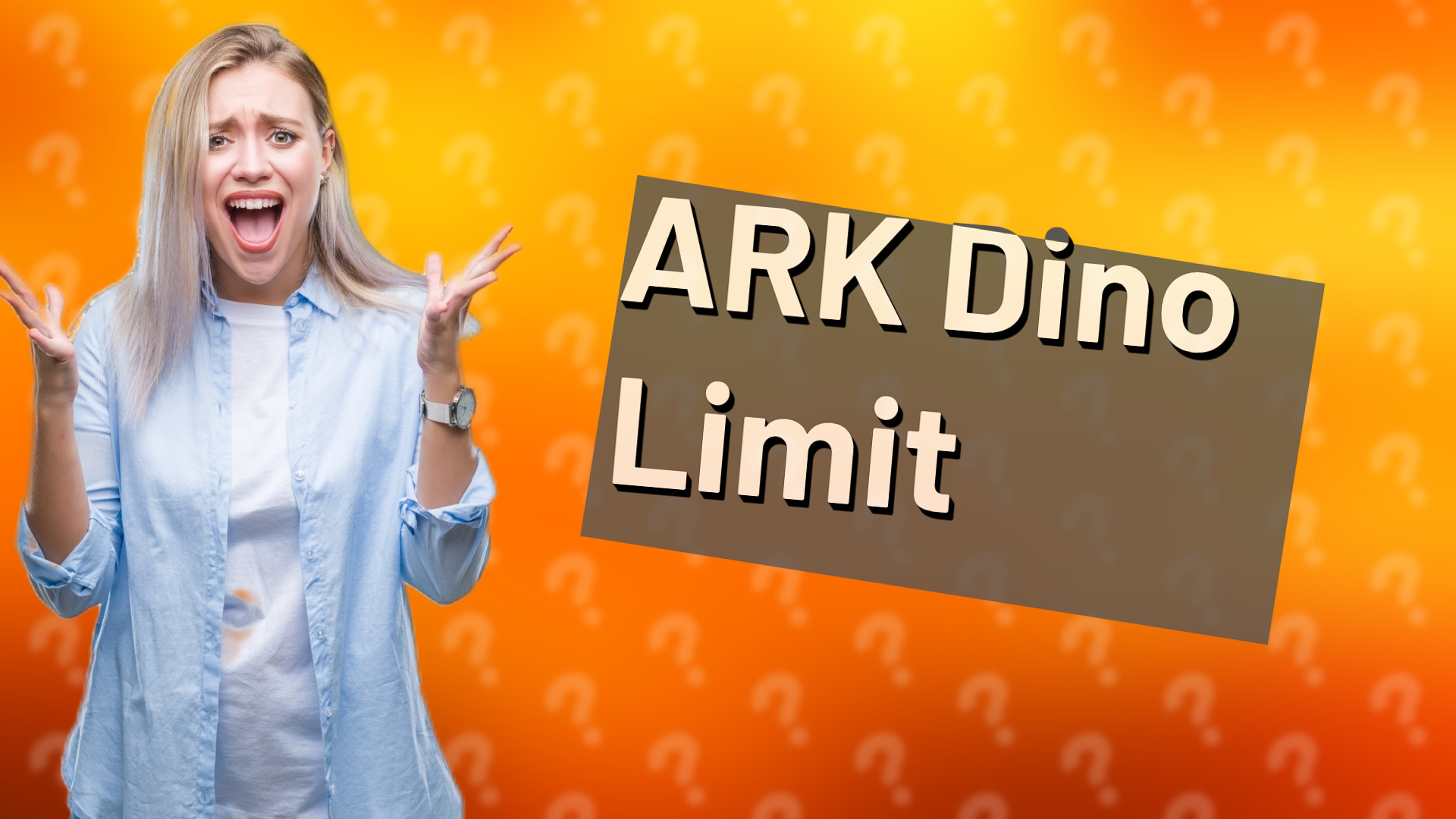 ARK Dino Limit