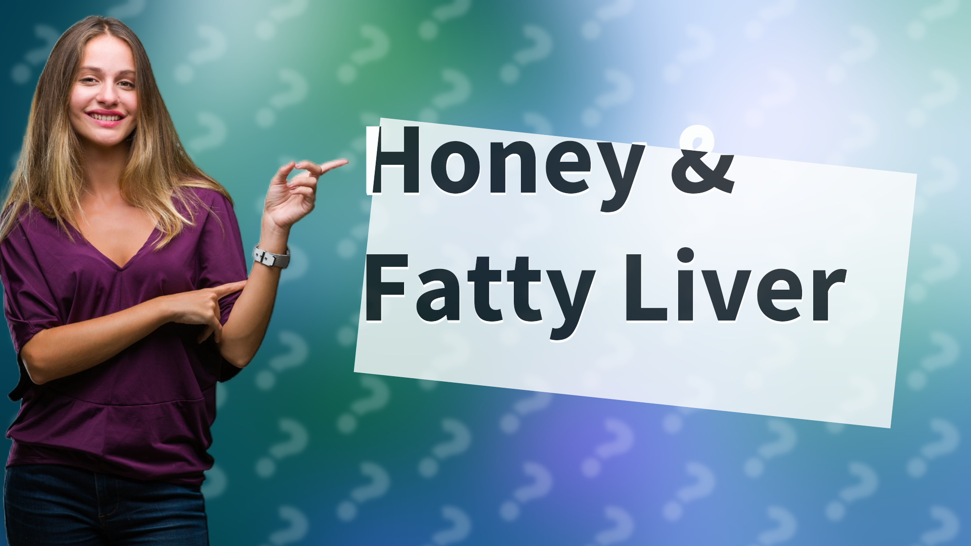 Honey & Fatty Liver