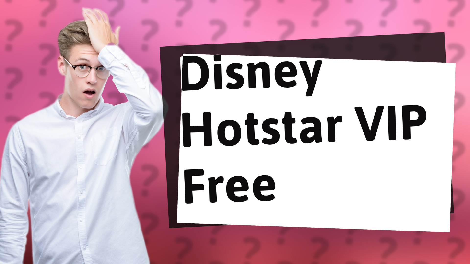 Disney Hotstar VIP Free