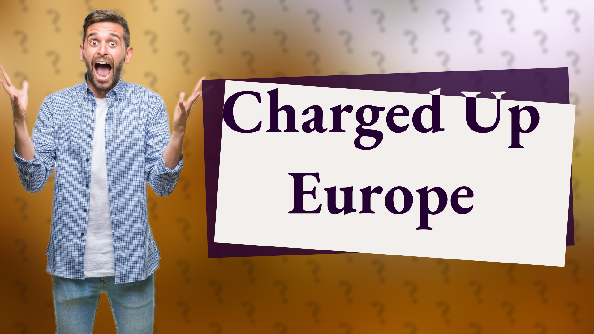 Charged Up Europe