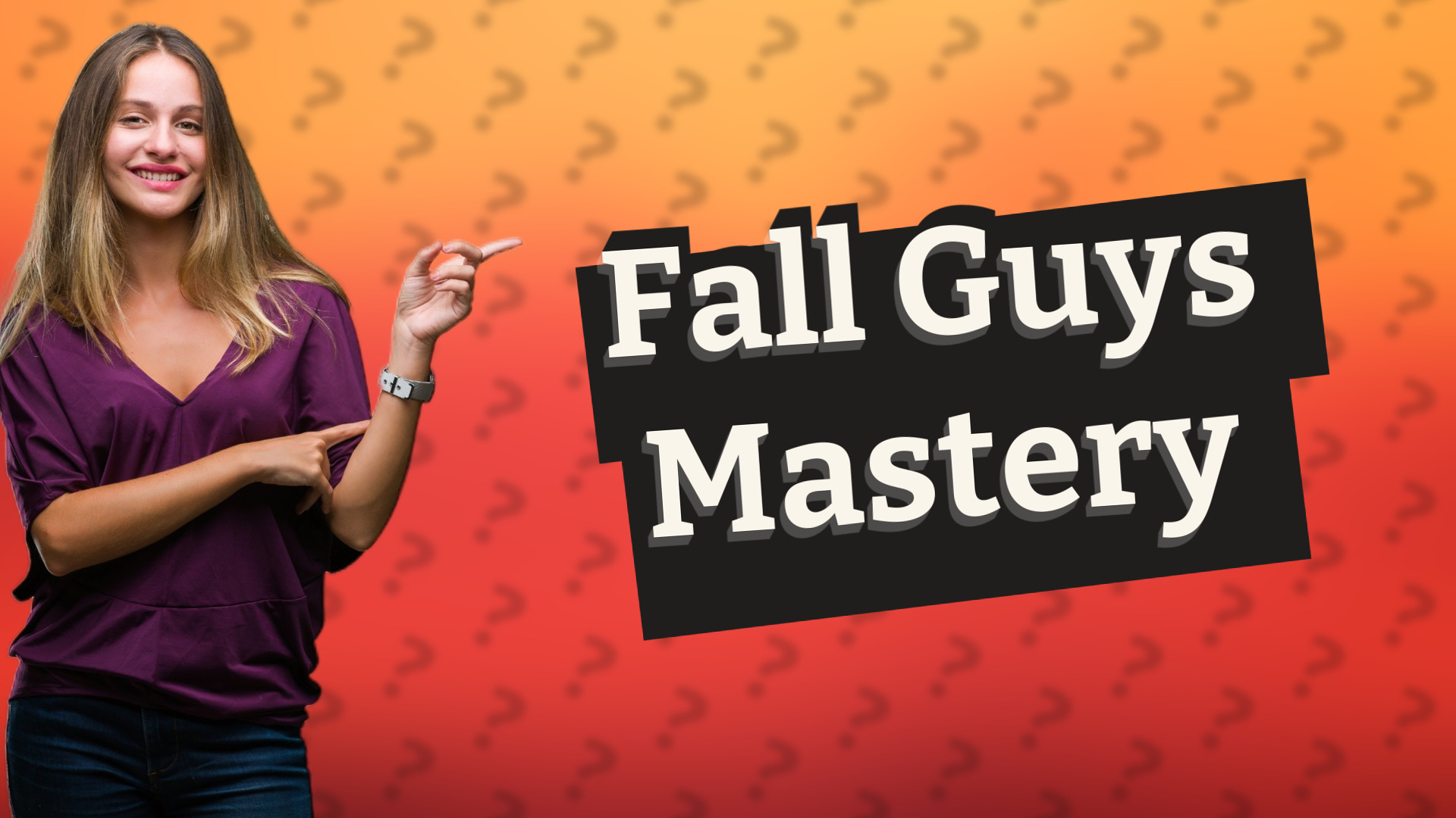 Fall Guys Mastery
