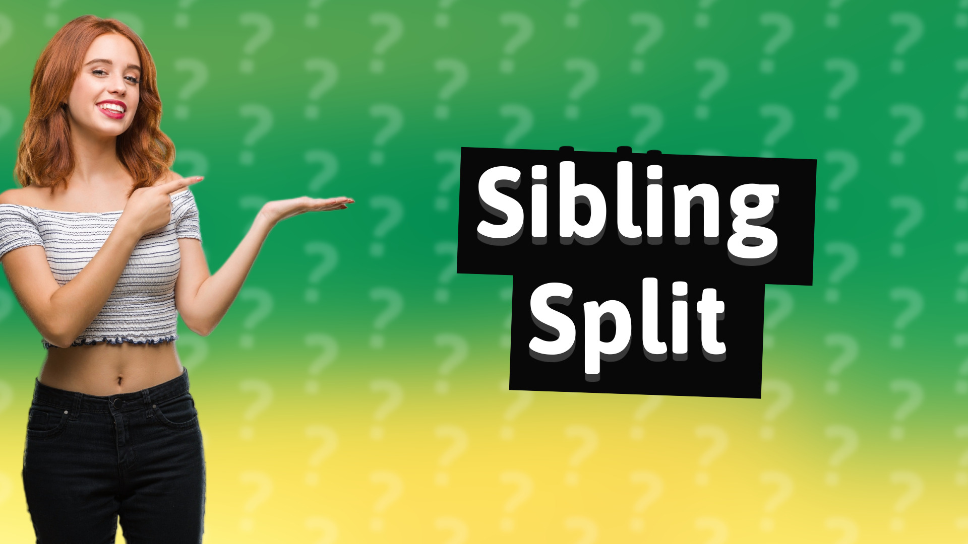 Sibling Split