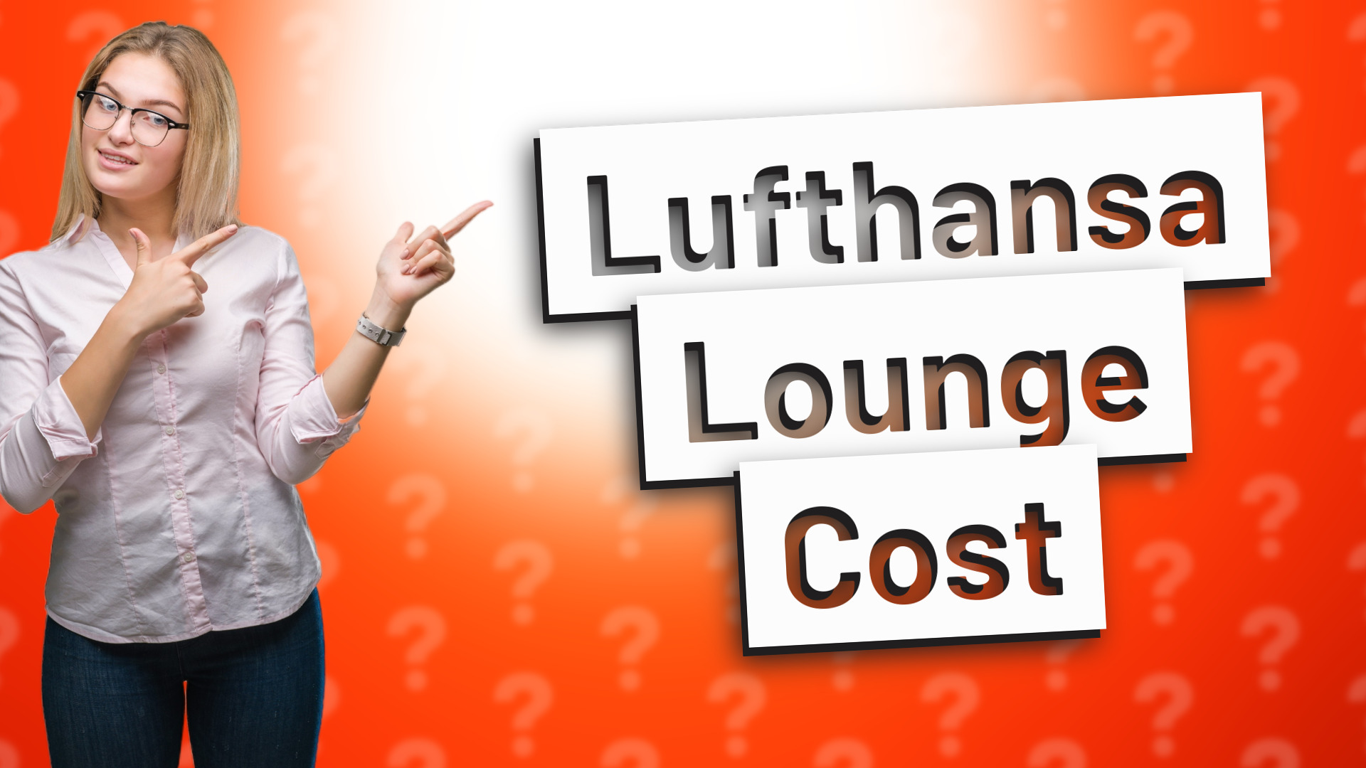 Lufthansa Lounge Cost