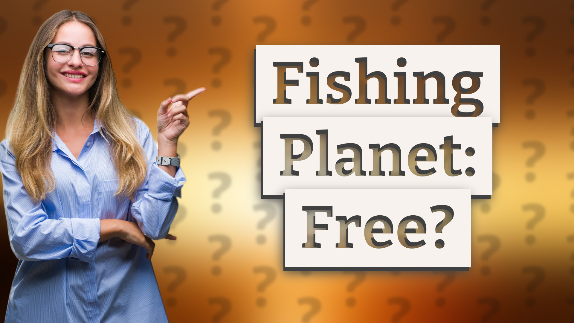Fishing Planet: Free?