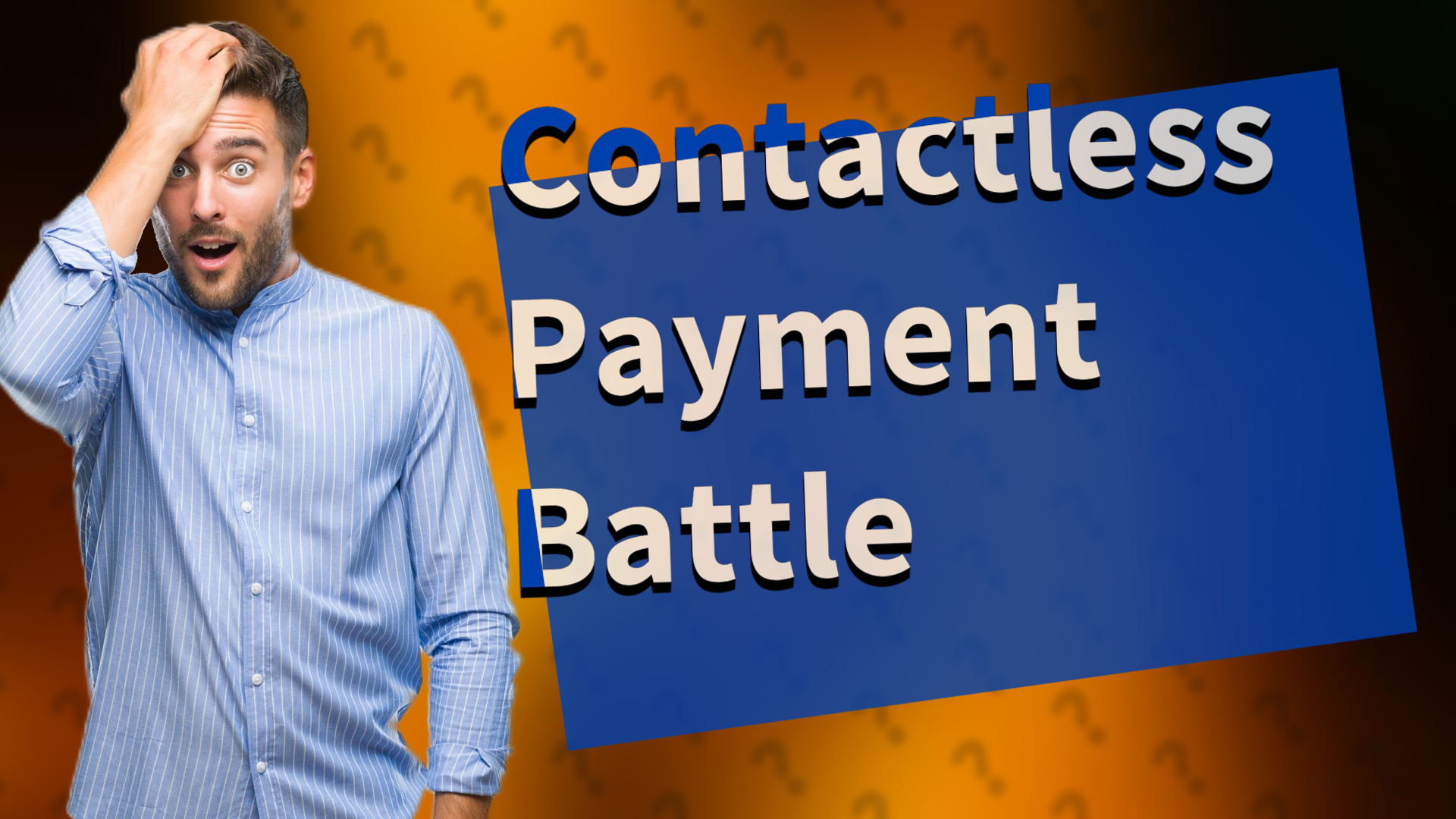 Contactless Payment Battle