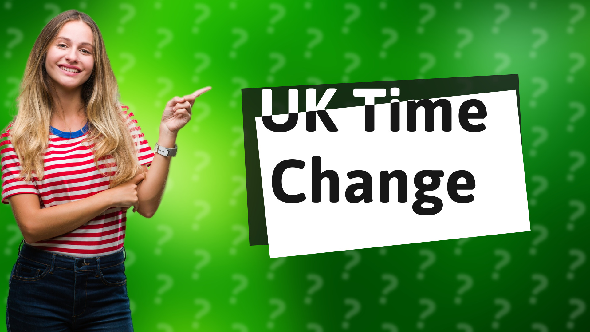 UK Time Change