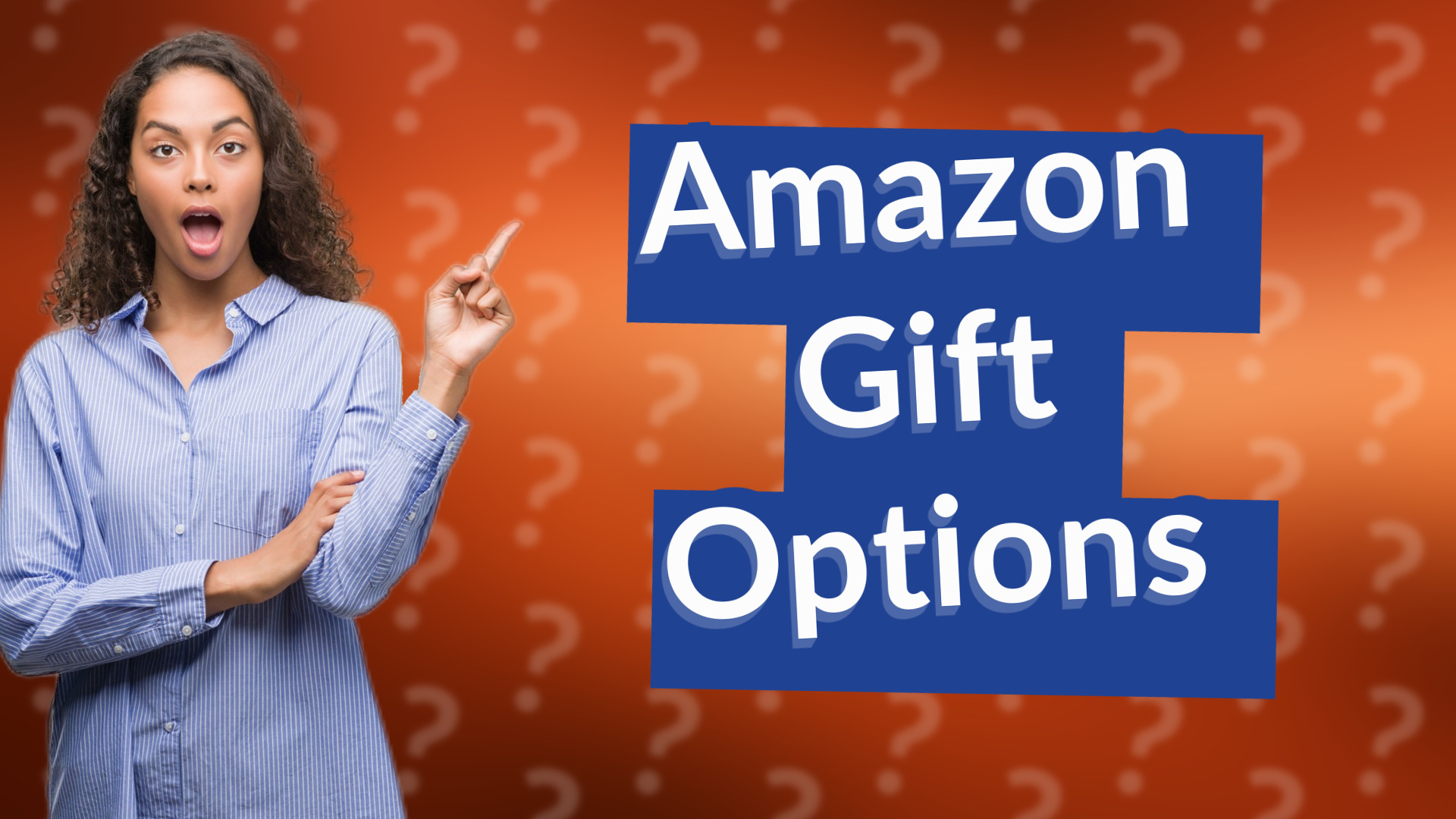 Amazon Gift Options