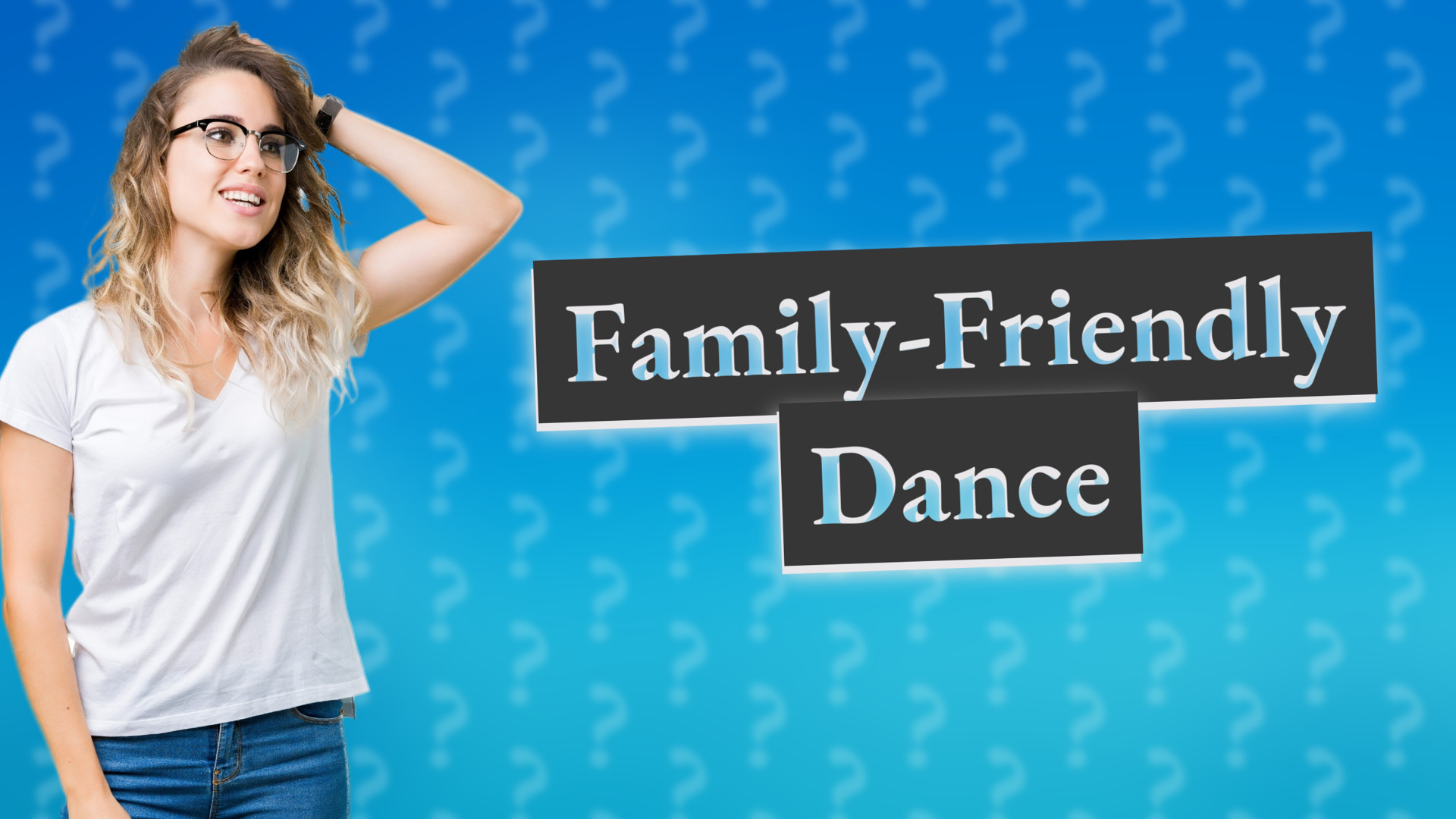 Family-Friendly Dance