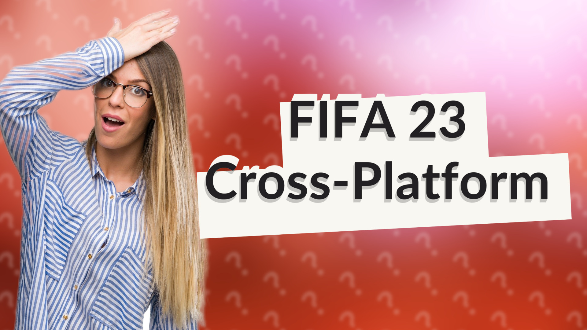 FIFA 23 Cross-Platform