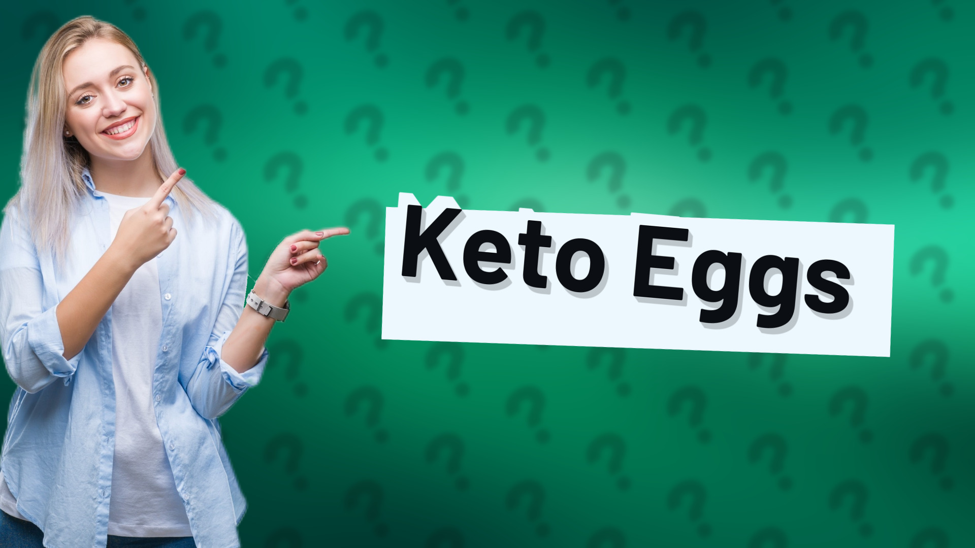 Keto Eggs