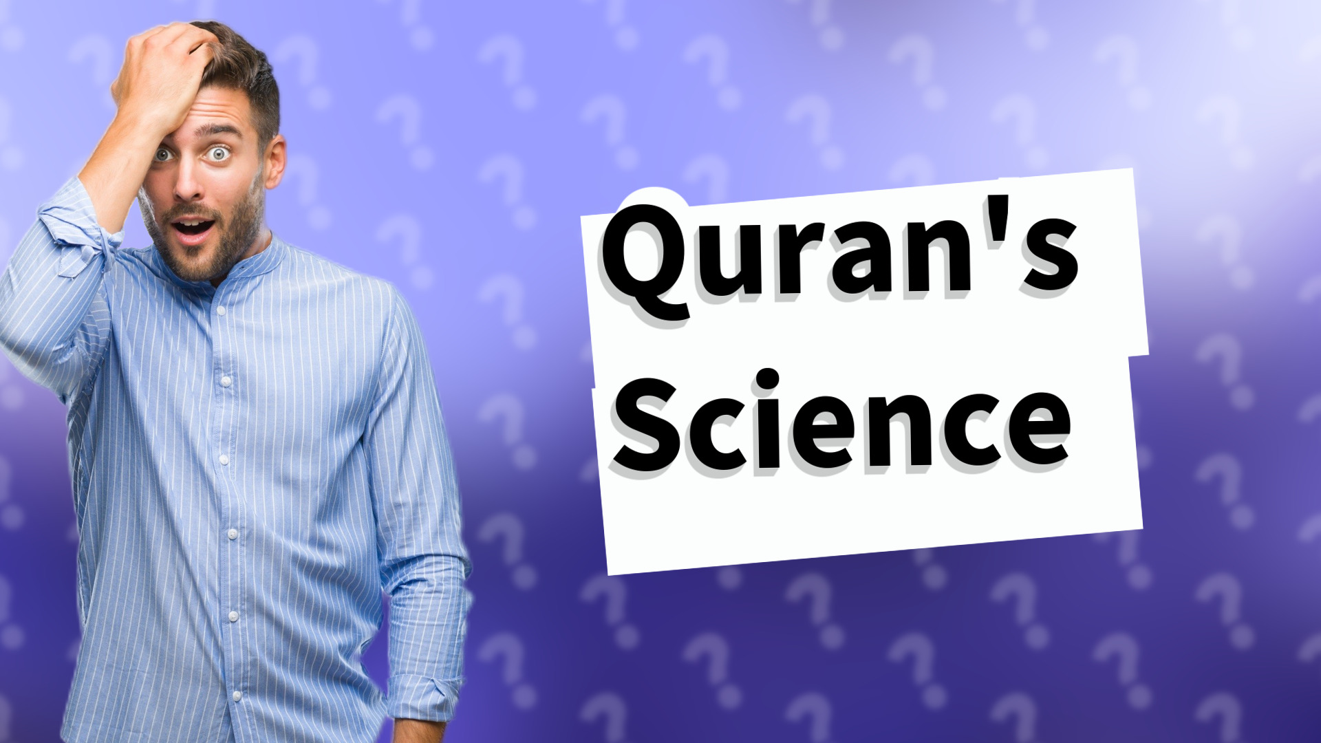 Quran's Science