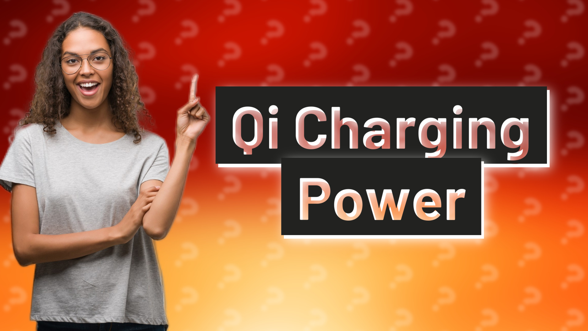 Qi Charging Power