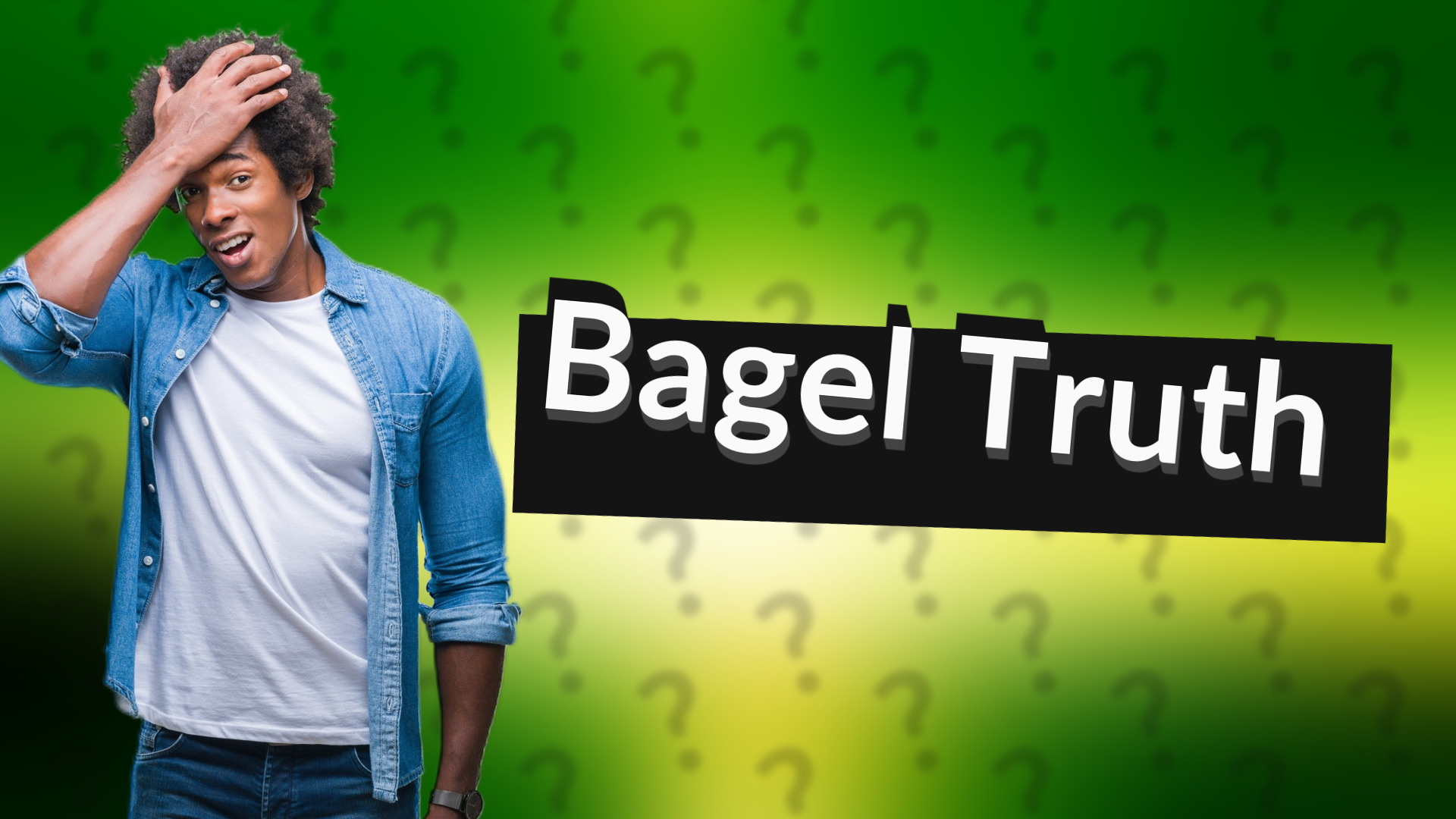 Bagel Truth