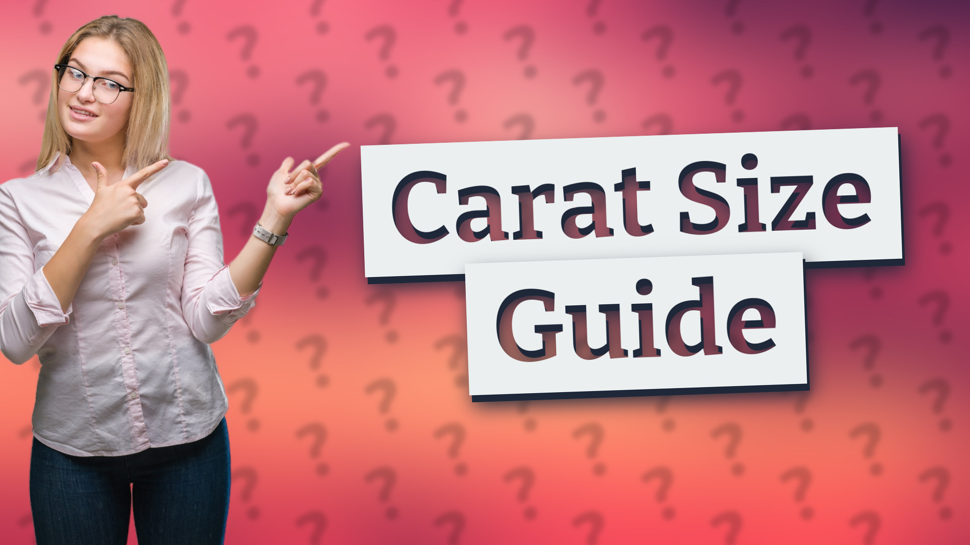 Carat Size Guide